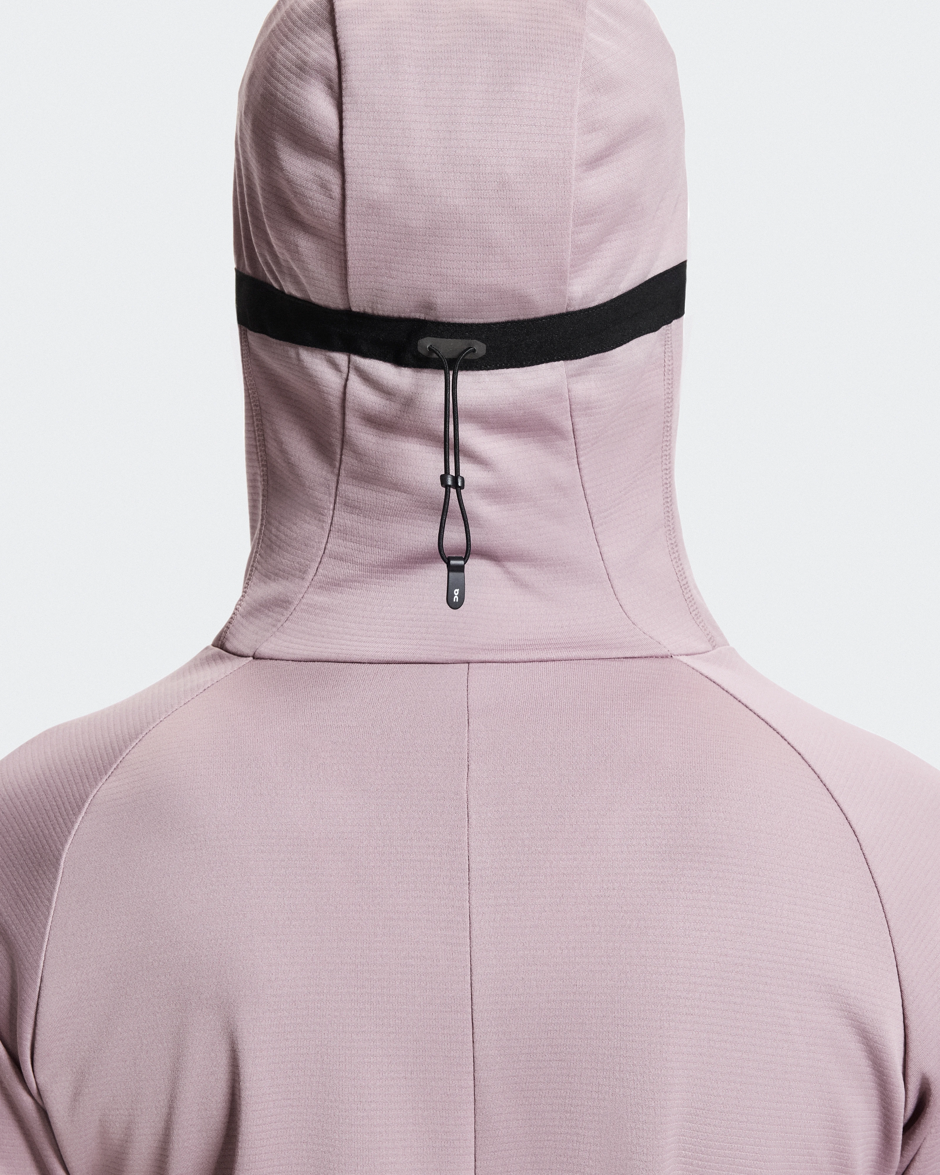 On Climate Zip Hoodie Heron Women Hoodies and sweatshirts