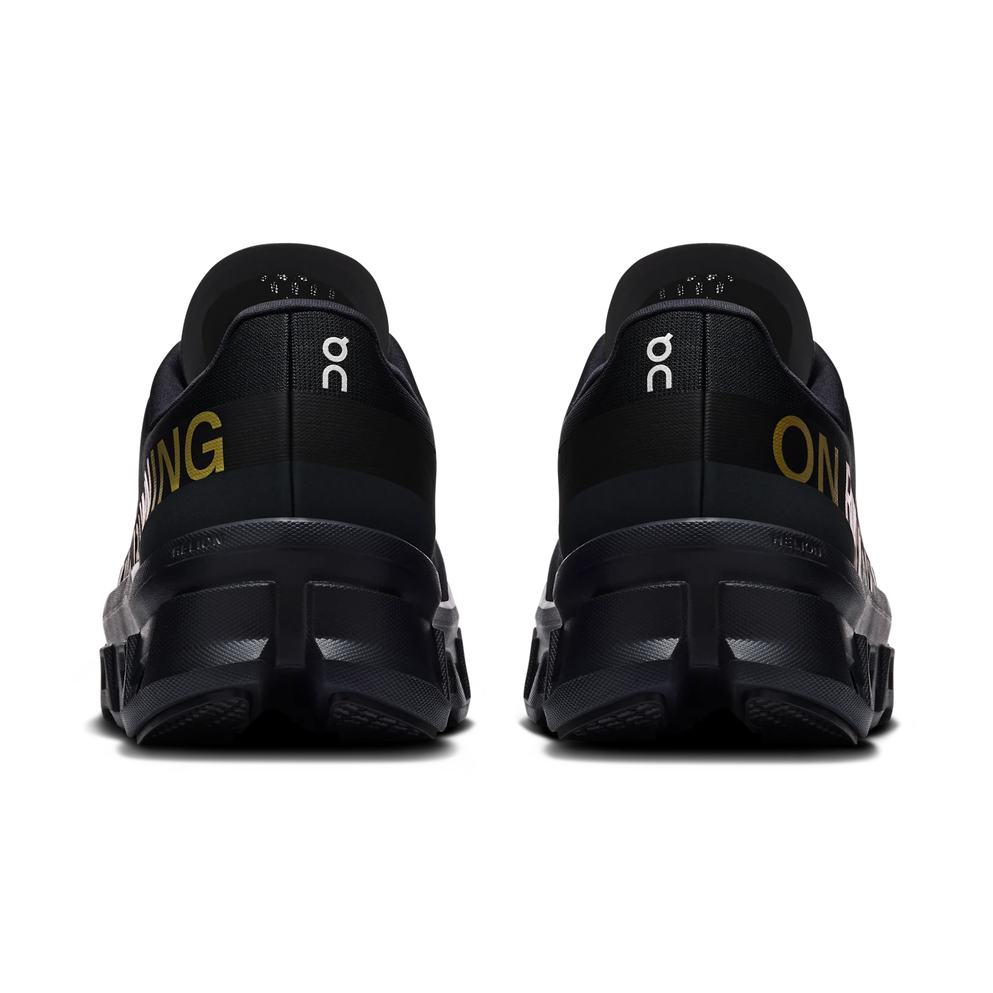 Men's Cloudmonster 1 Black | Black - thumbnail 5