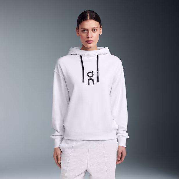 Club Hoodie in White