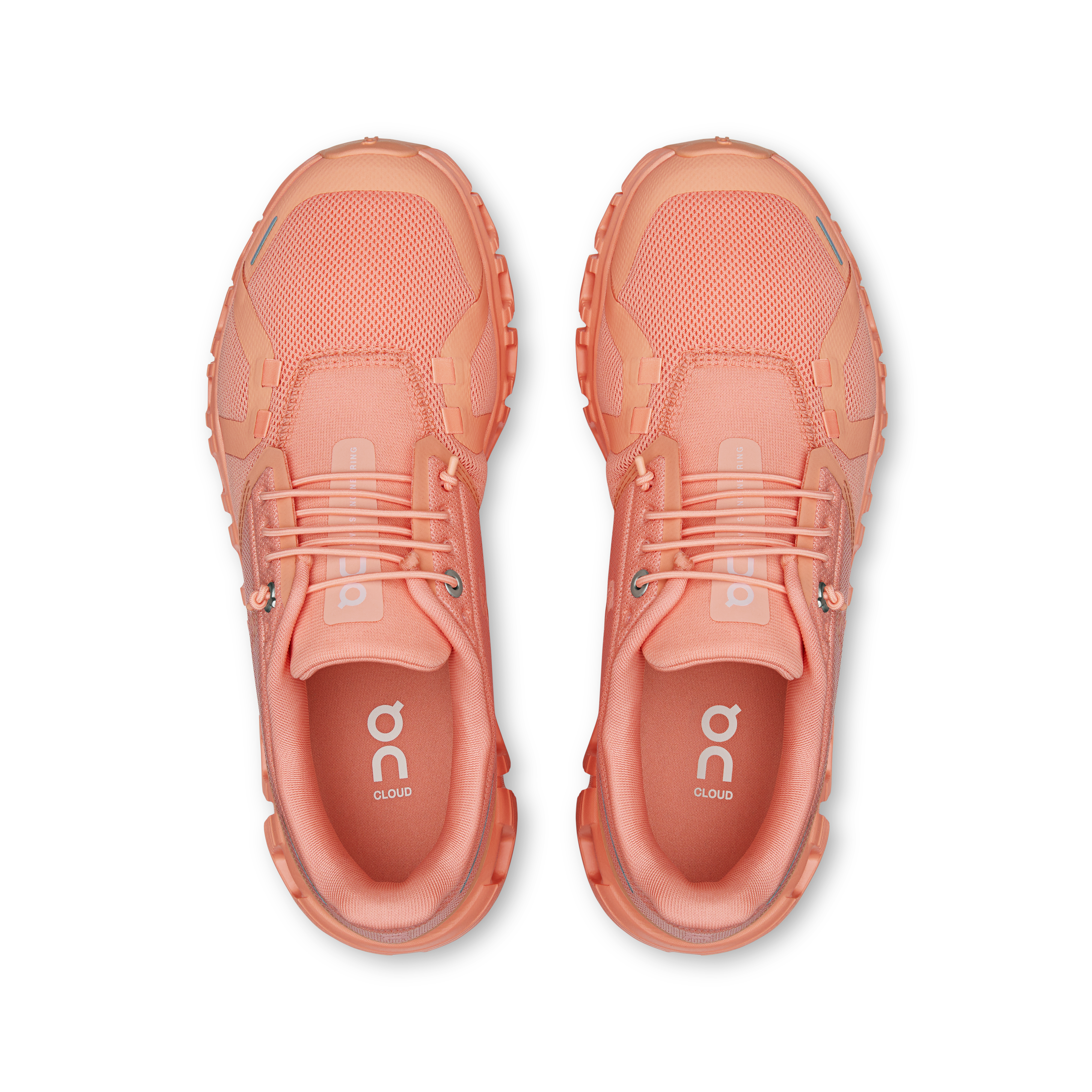 On Cloud 6 Sunstone & Sunstone Women Active life Shoes