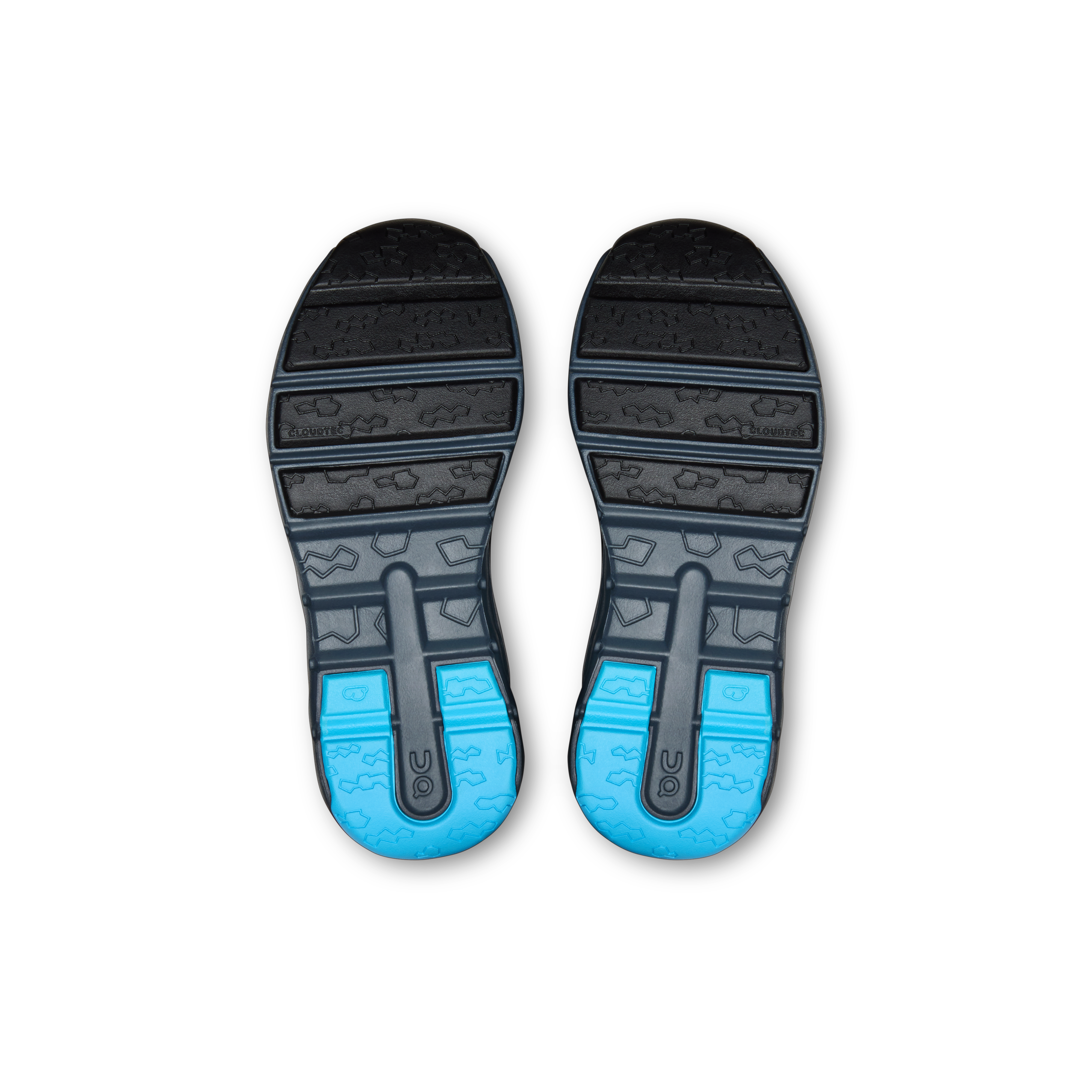 On Cloudleap Black & Stone Kids Active life Shoes