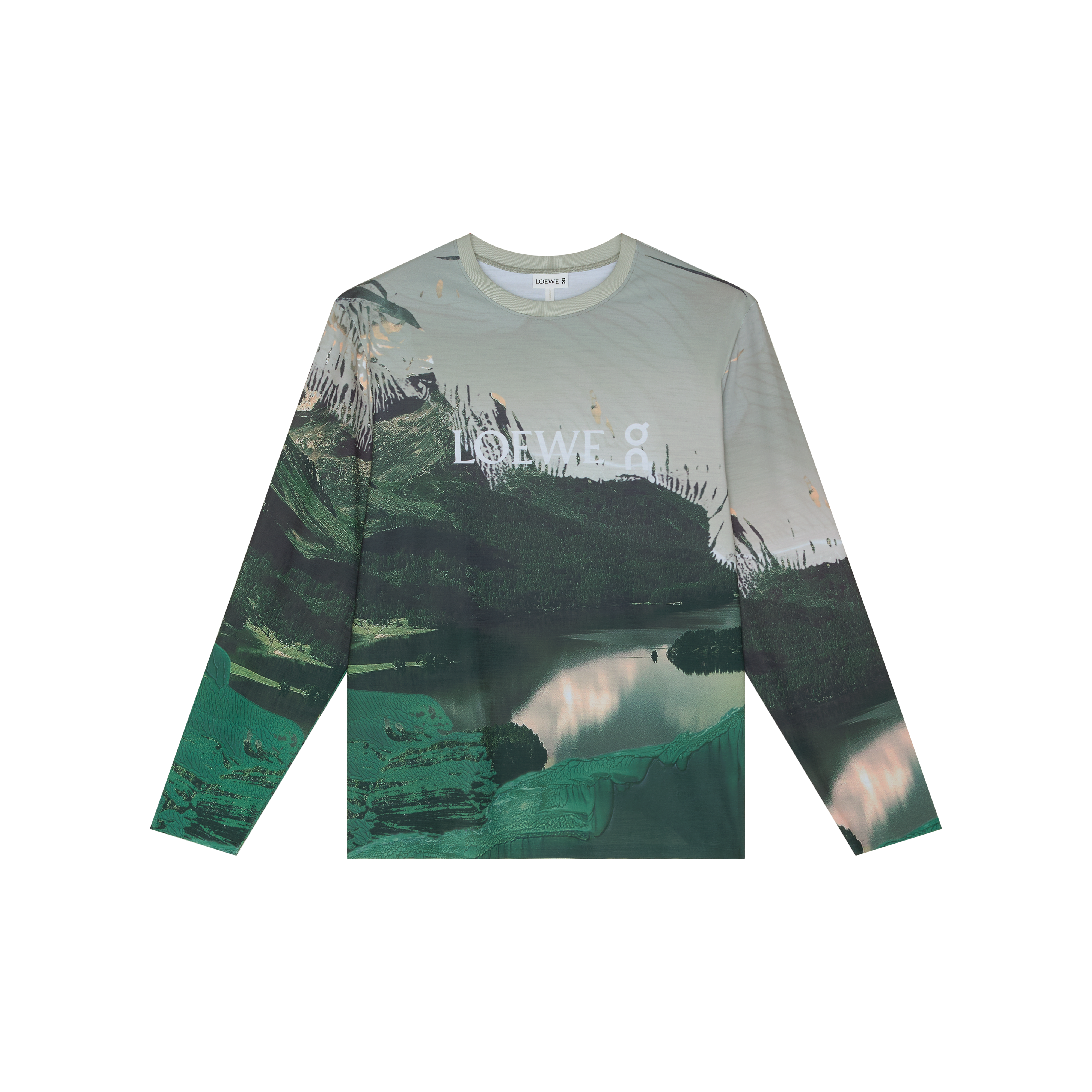 T-Shirt LOEWE in Multicolor