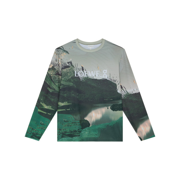 Men's T-Shirt LOEWE