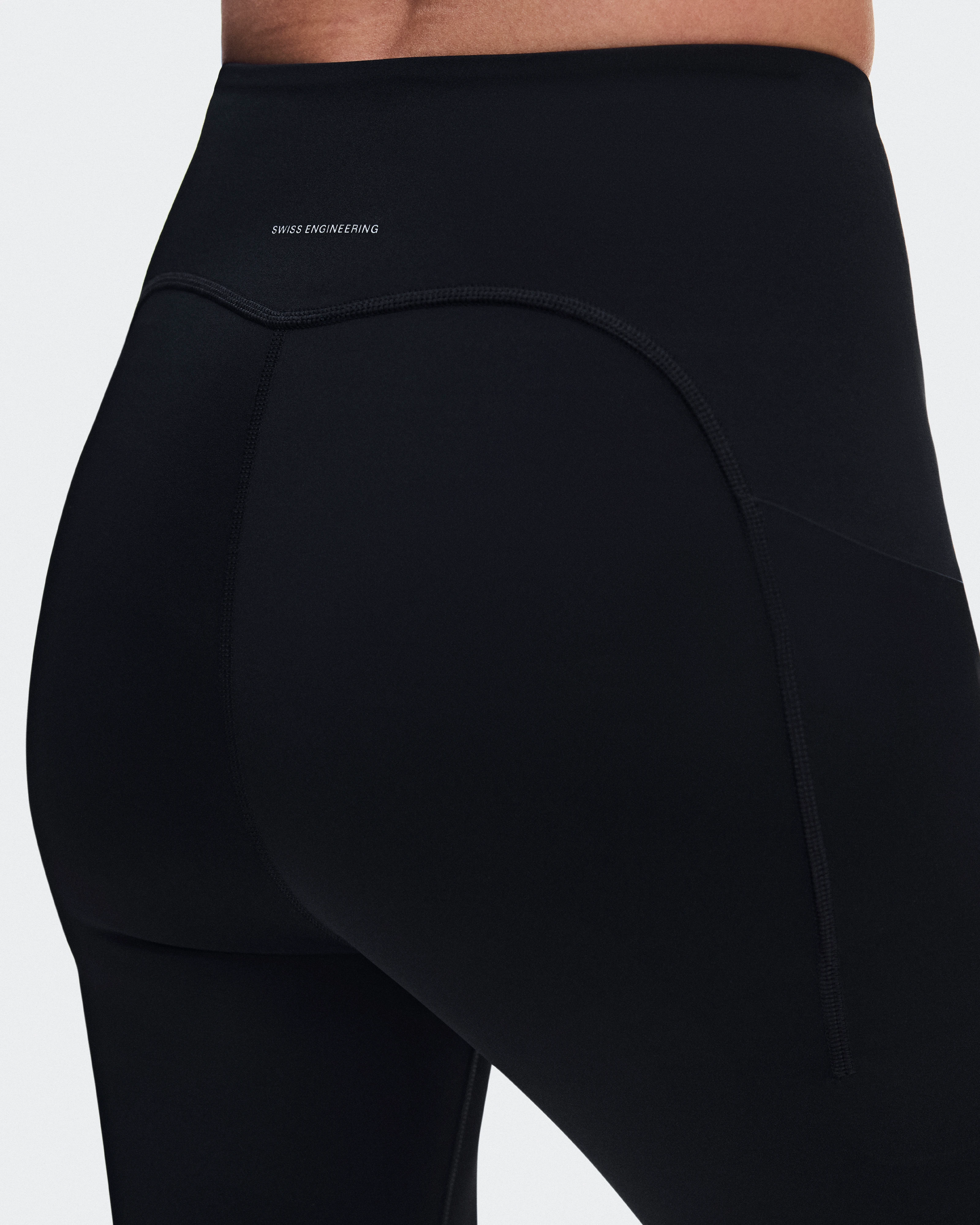 On Train Tights Black Women Tights