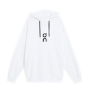 Club Hoodie in White