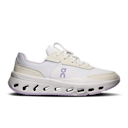 THE ROGER Wildcard Tennis Shoe in Ivory/Orchid