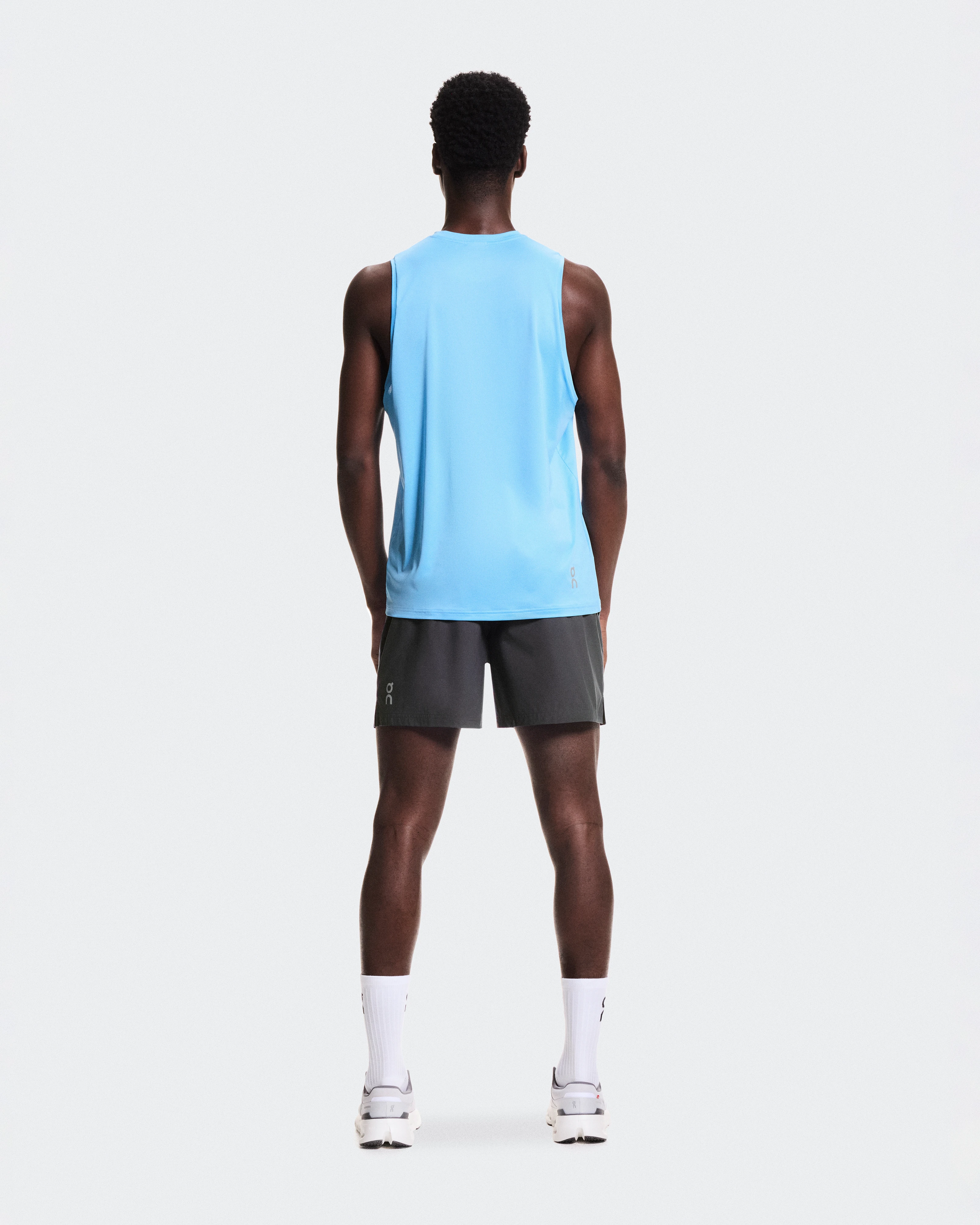 On Core Tank Gourami Men Tops and t-shirts