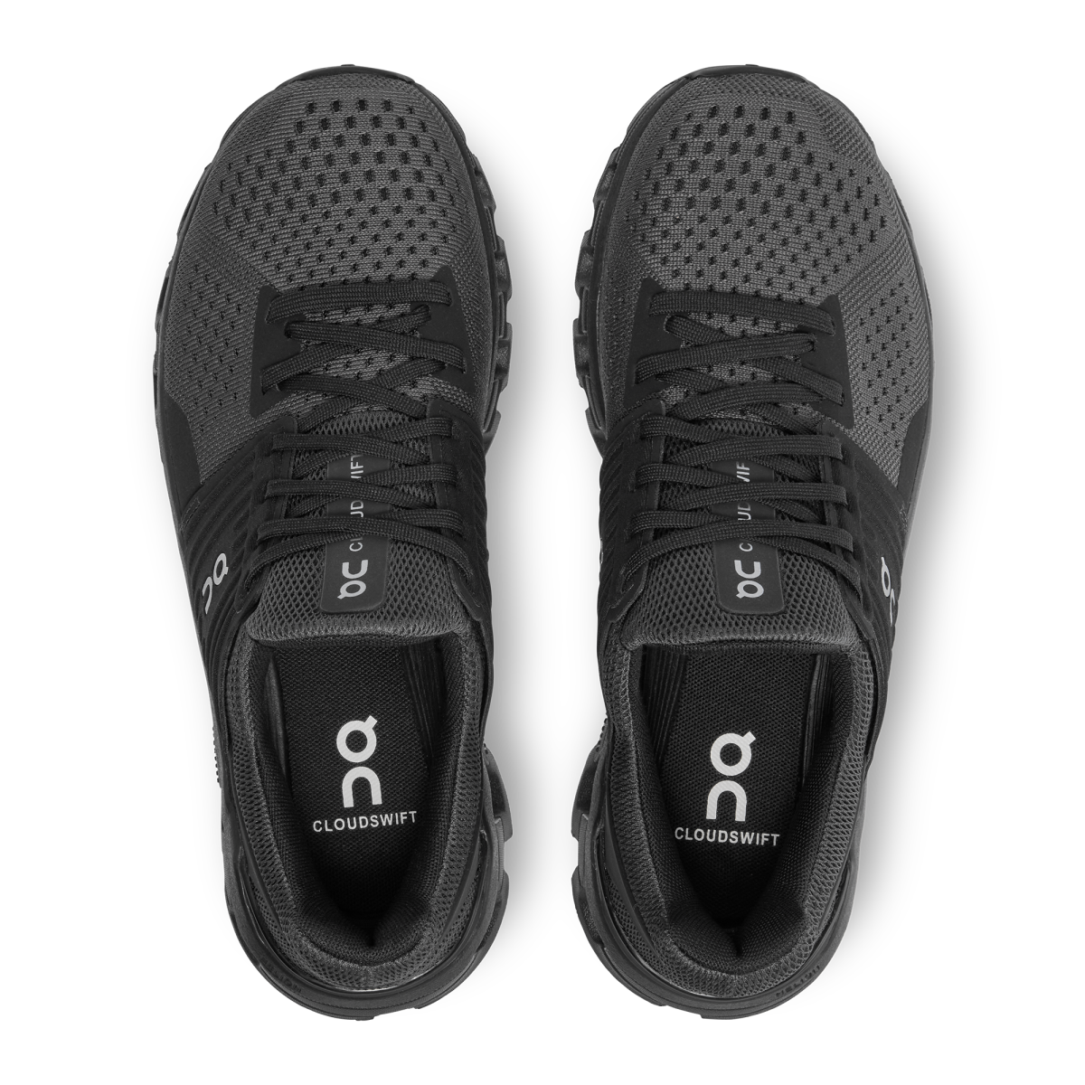 Women's Cloudswift | All Black | On United States