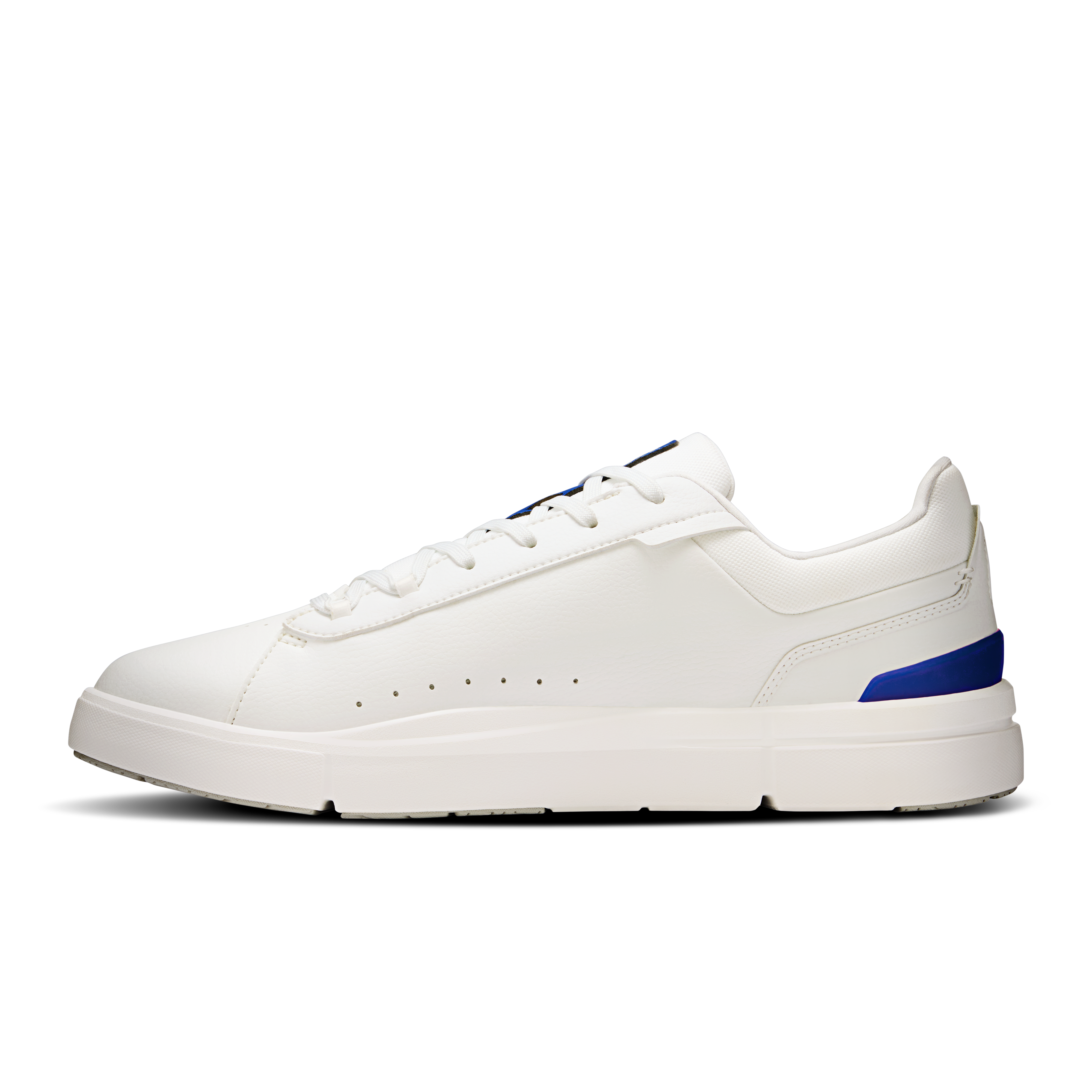 THE ROGER AdvantageMen / White | Indigo / 44