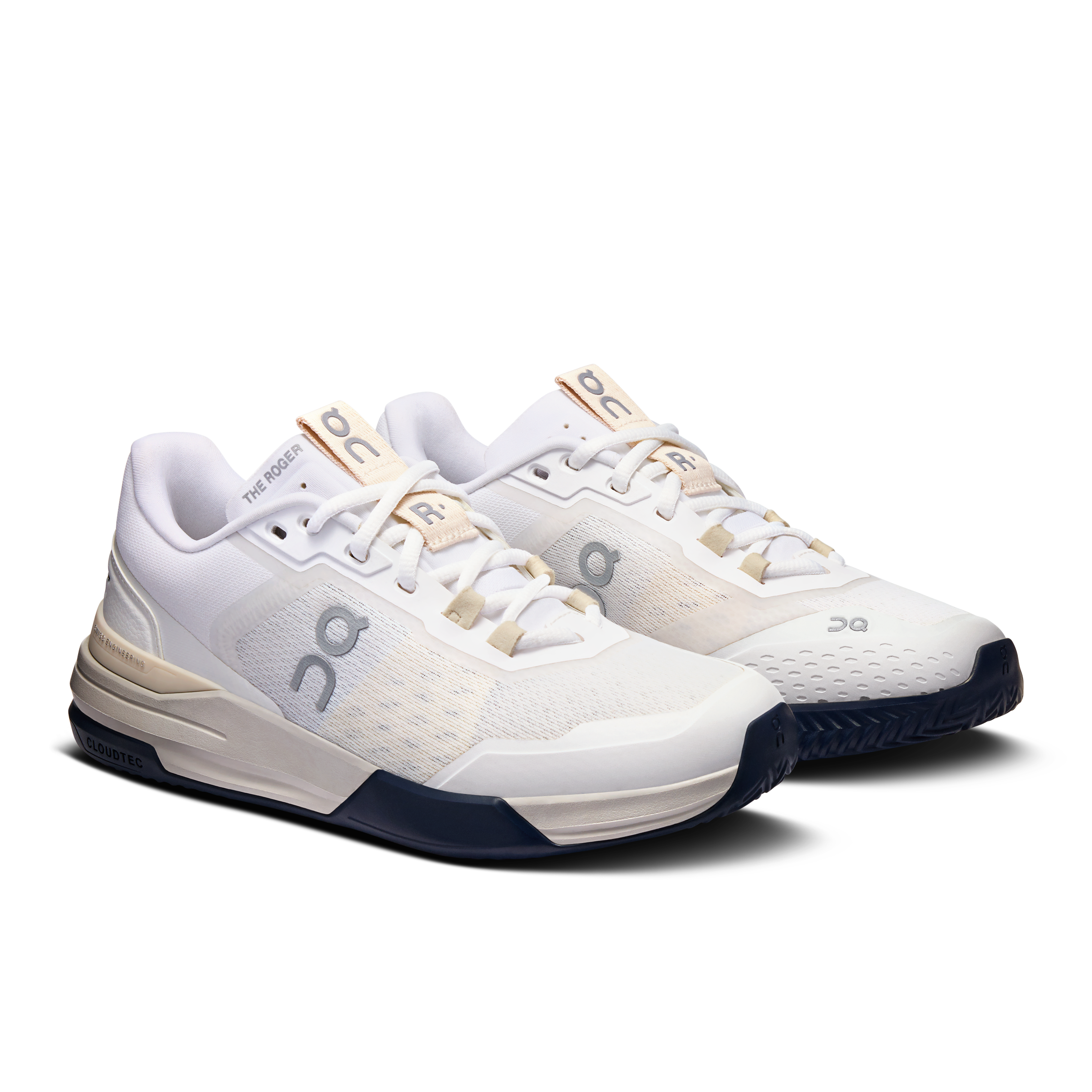THE ROGER Advantage Pro ClayWomen / White | Cream / 37.5