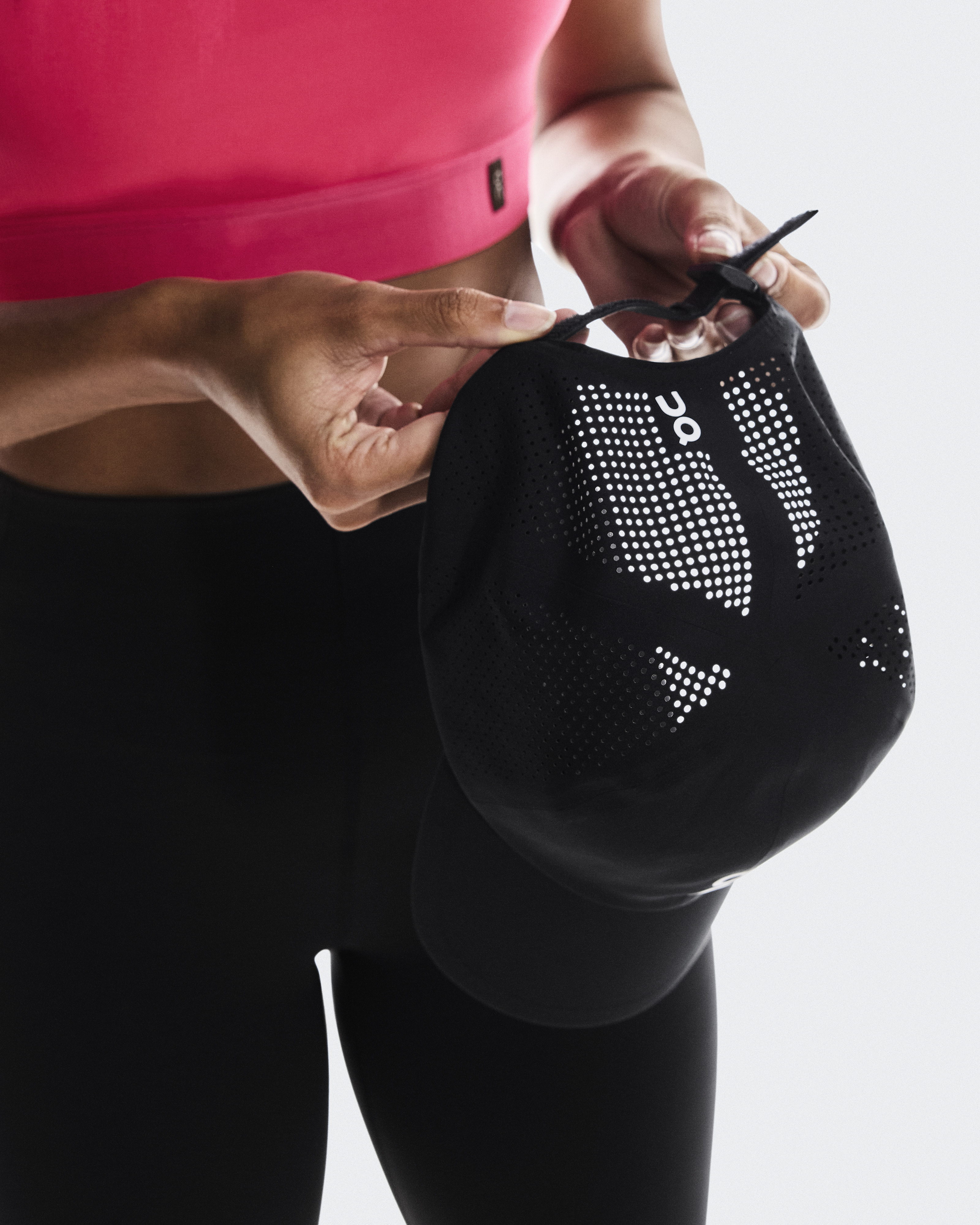 Court Cap | Black | On Canada