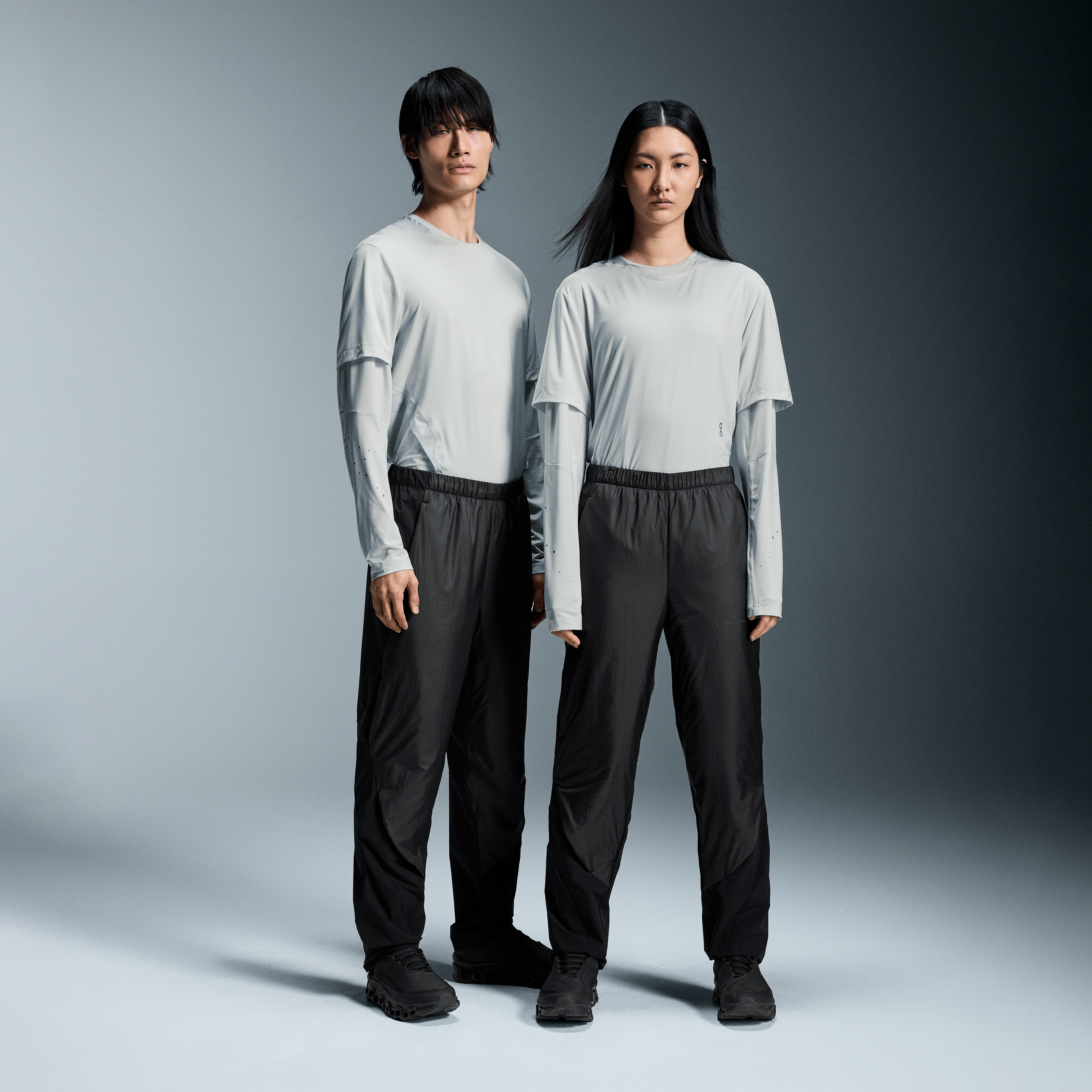 On Zero Pants PAF Black Unisex Unisex – Hiking, cycling, unisex Pants