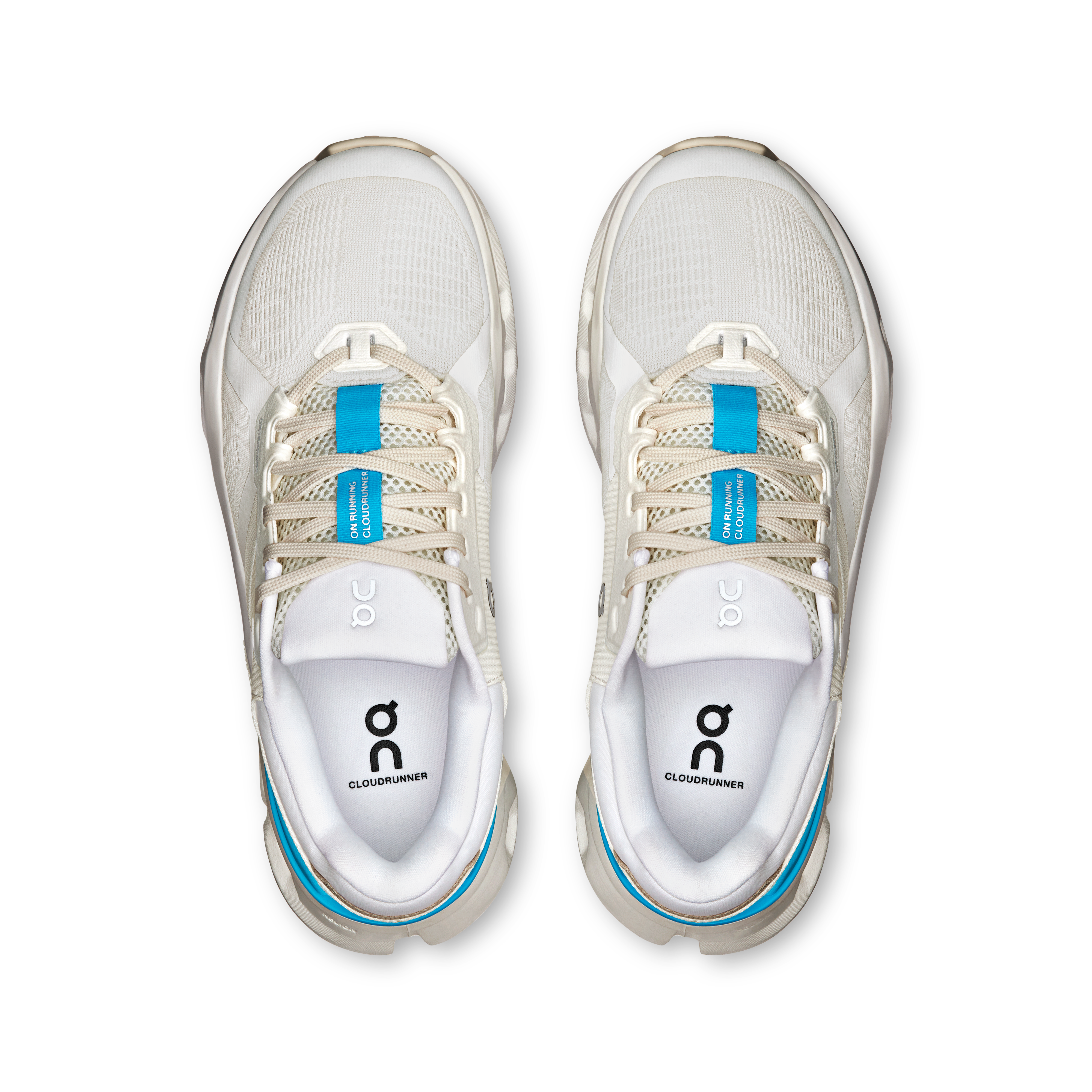 Cloudrunner 2Women / White | Horizon / 41