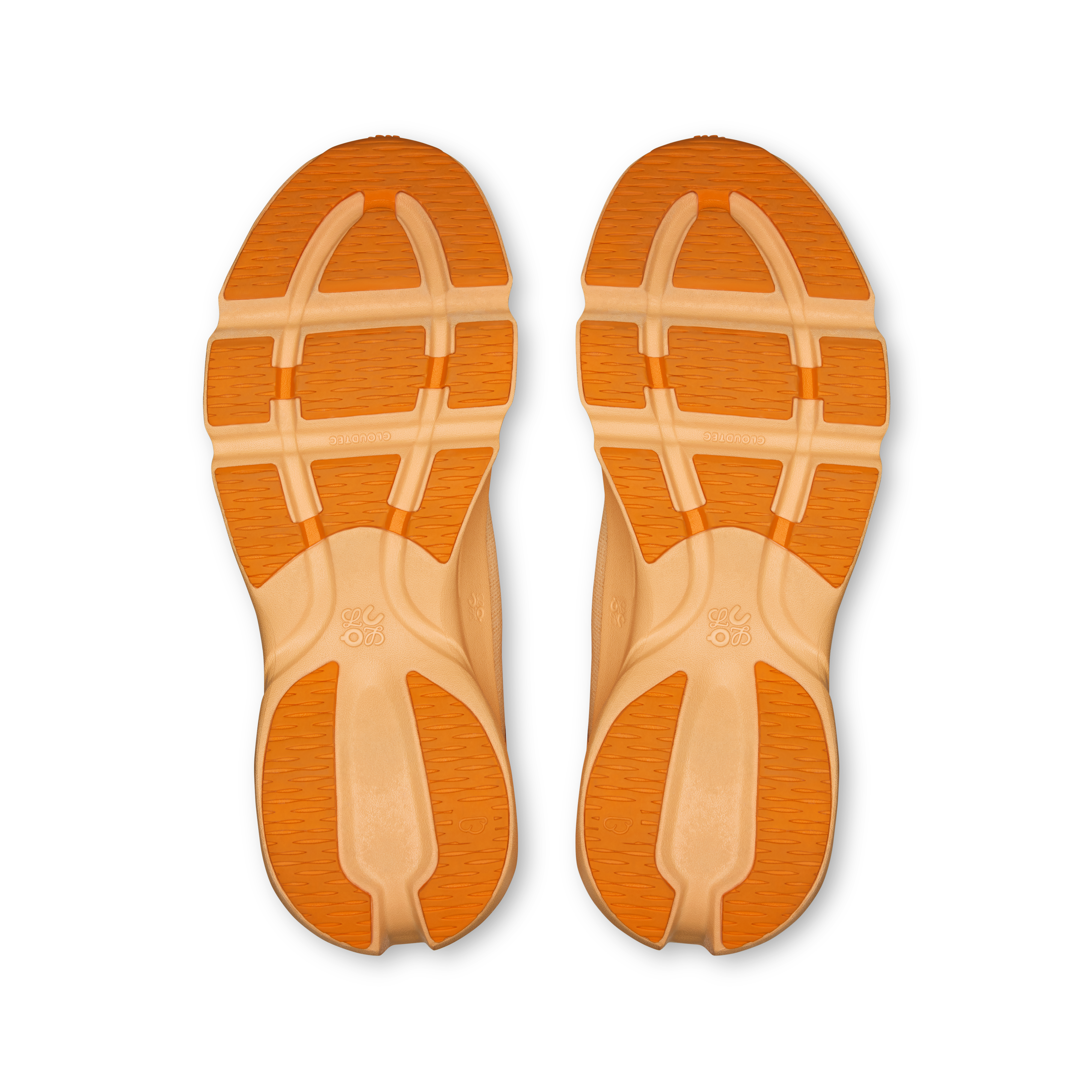 On Cloudsolo LOEWE Orange Men Shoes