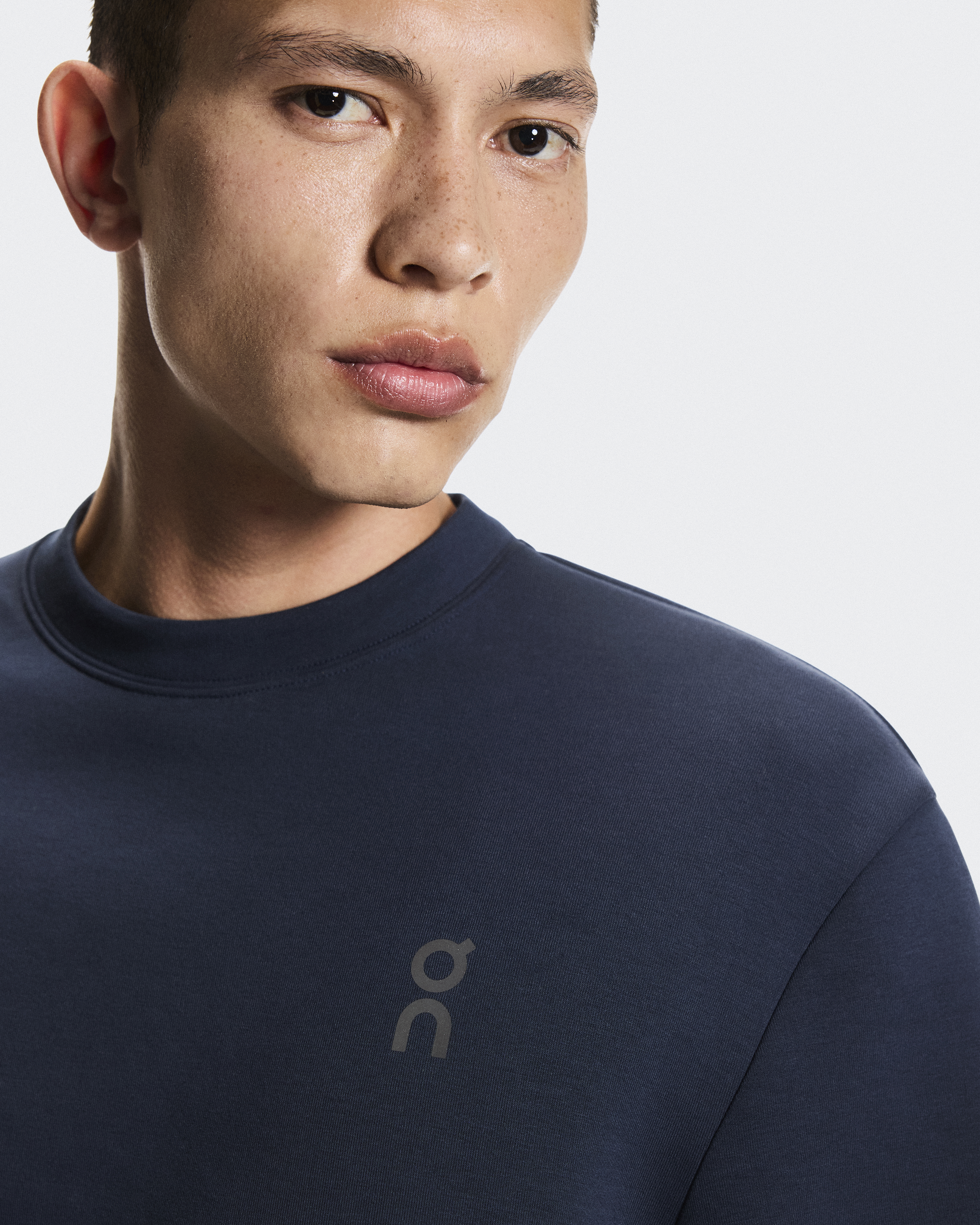 Men's Focus Tech Crew | Blue | On United States