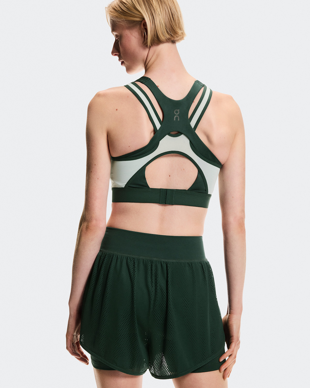 Women's Train Volt 2-in-1 Shorts