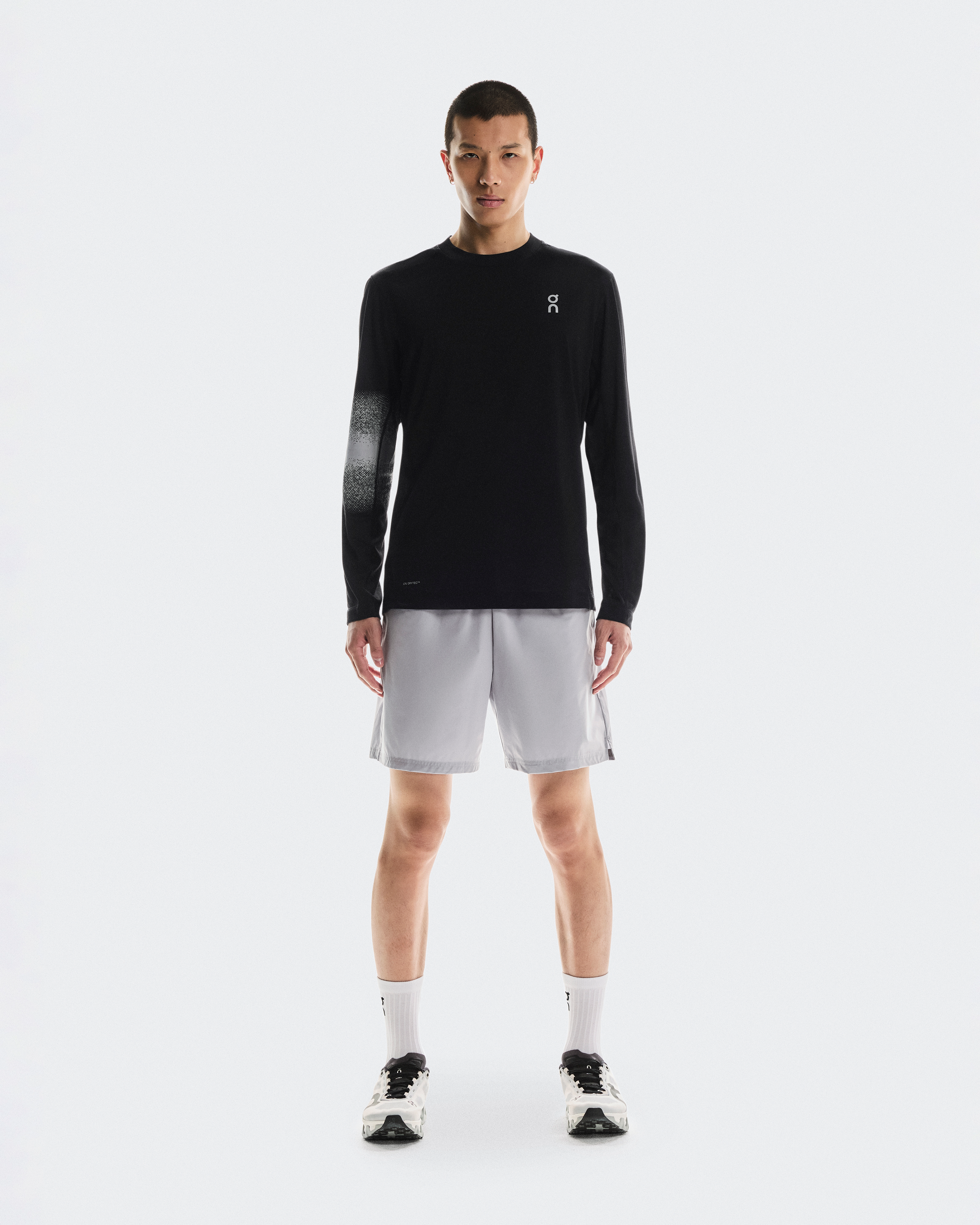 On 7" Core Shorts, Lilac, Men