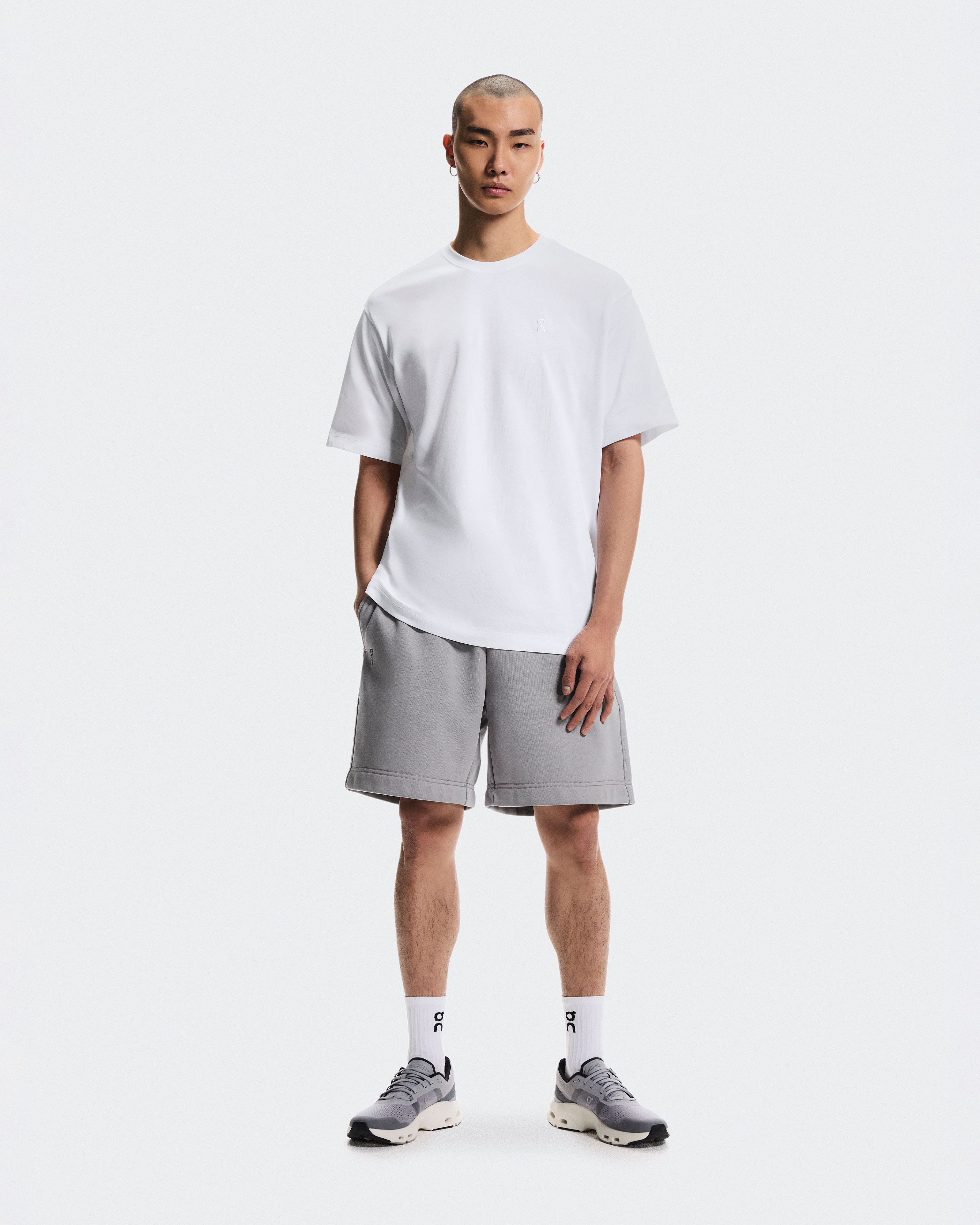 Club Collective-TMen / White / L