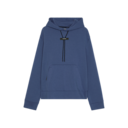 Focus Tech Hoodie in Acai