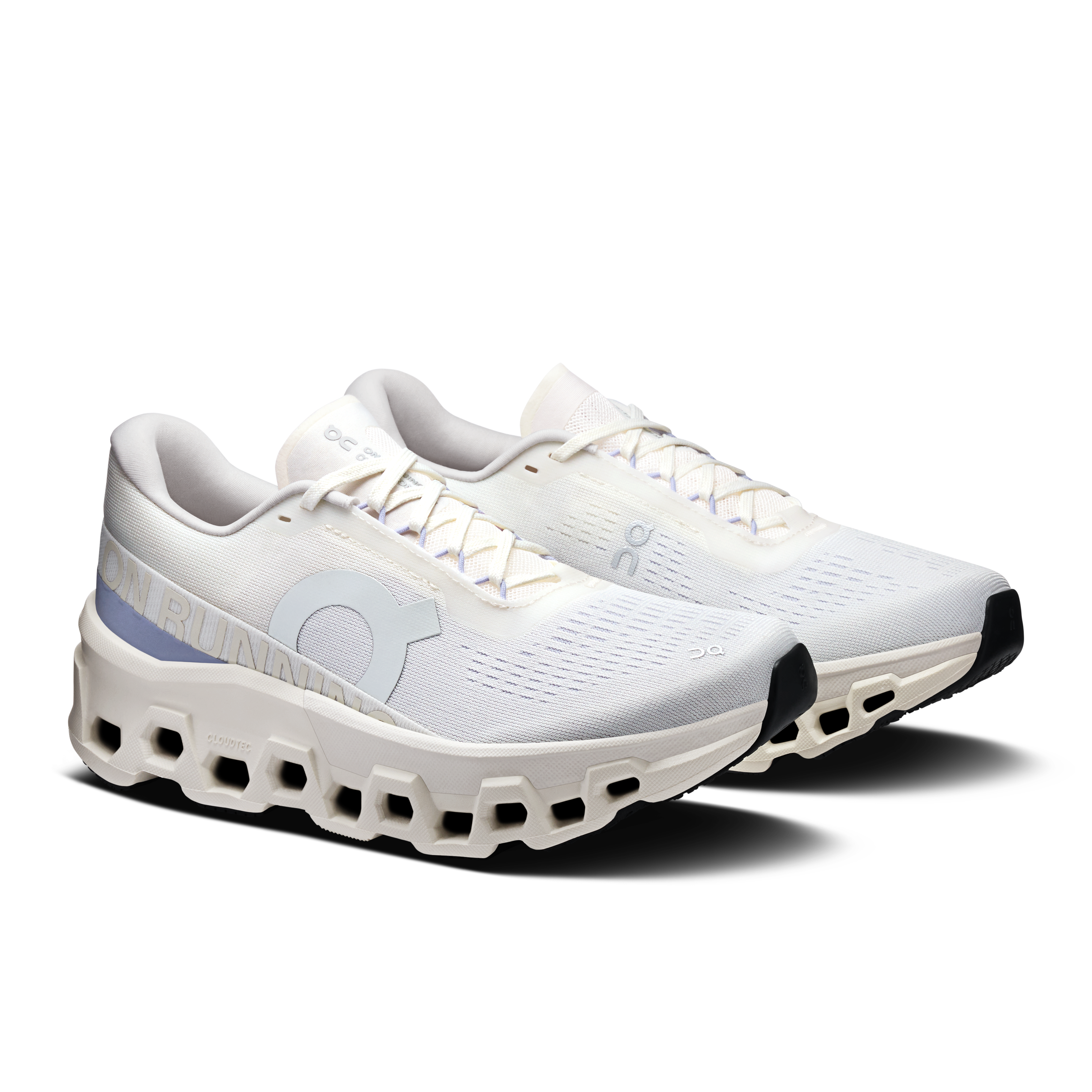 Cloudmonster 2Women / Ivory | Nimbus / 40.5