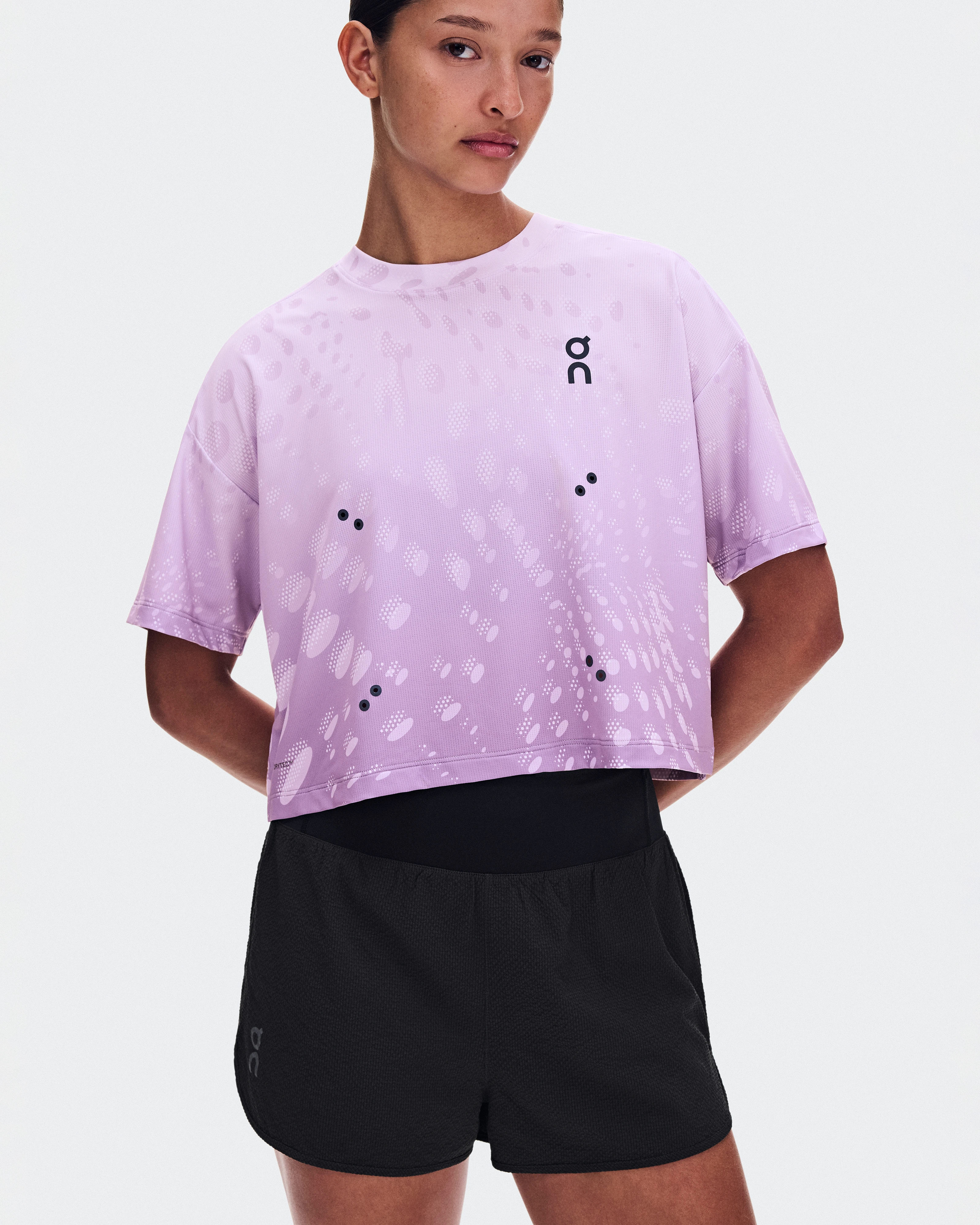 On Performance Volt-T Verbana Women – Running, training Tops and t-shirts