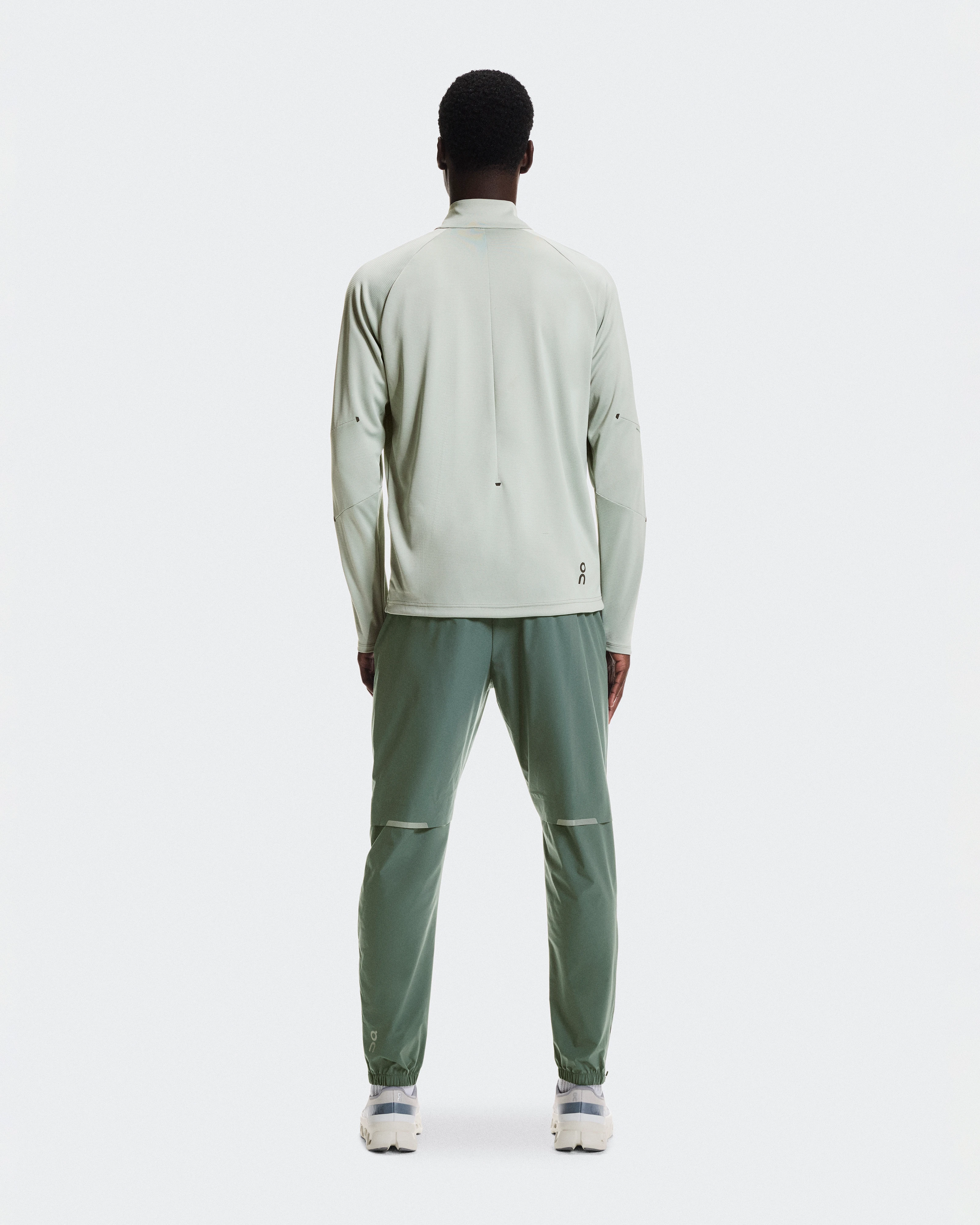 On Core Pants Olive メンズ パンツ
