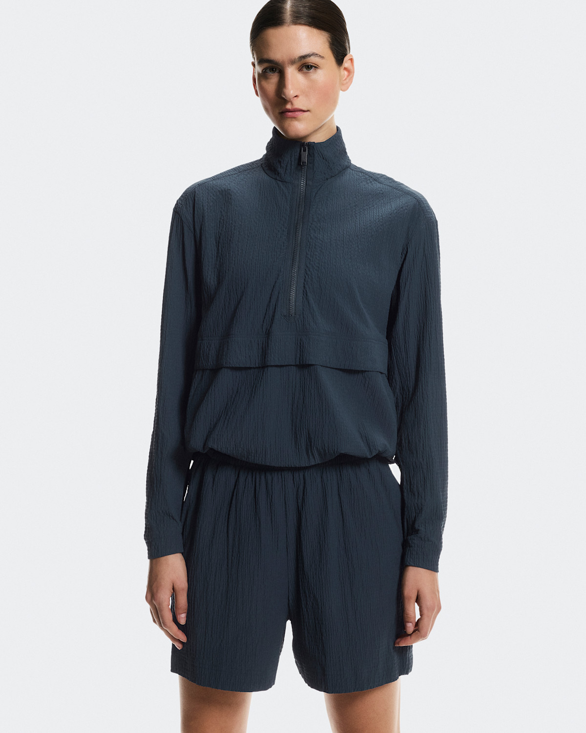 Women's Courtside 1/2 Zip Eaze
