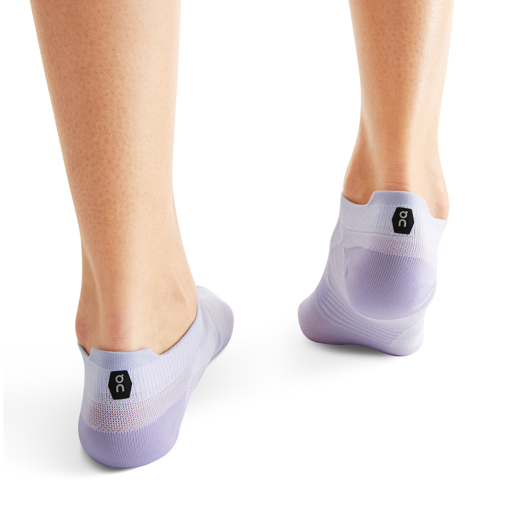 On Performance Low Sock Lavender & Anemone Women Socks
