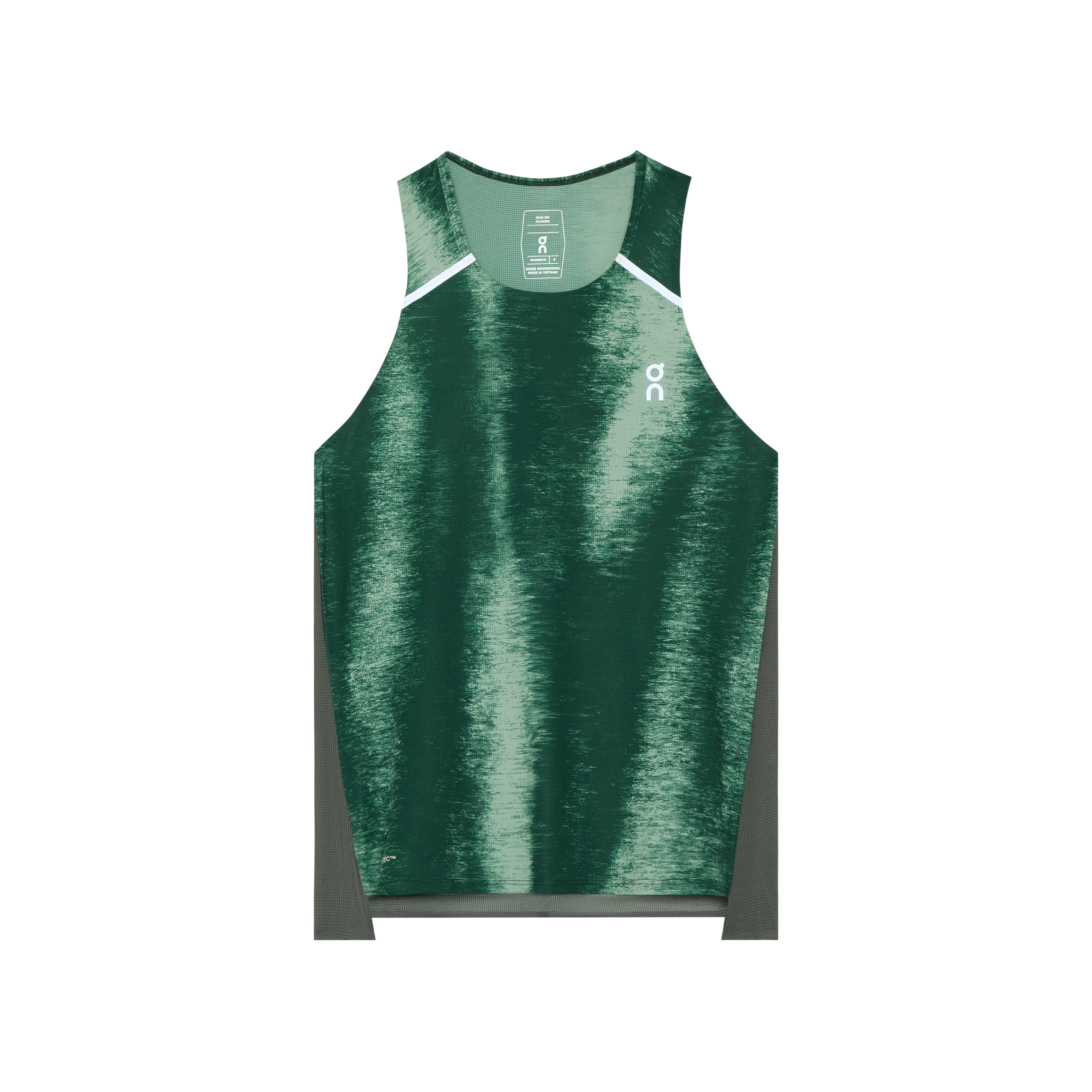 Performance Tank Top Terra in Cove/Kaitoke