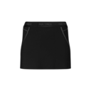 Studio Skort FKA in Black