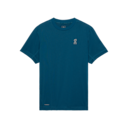 Train-T Short-Sleeve Shirt in Tempest