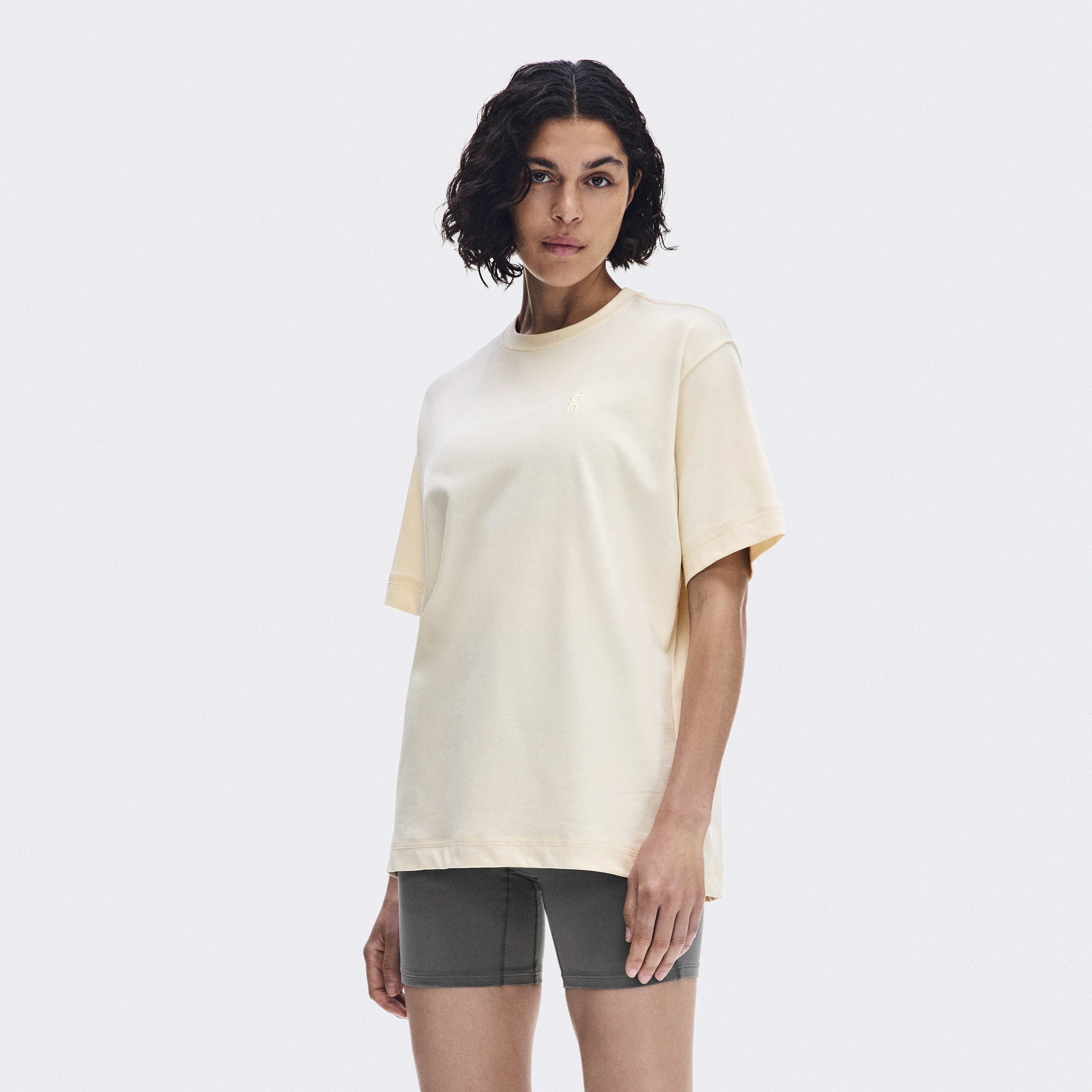 Club Collective-T Short-Sleeve Shirt in Chantilly