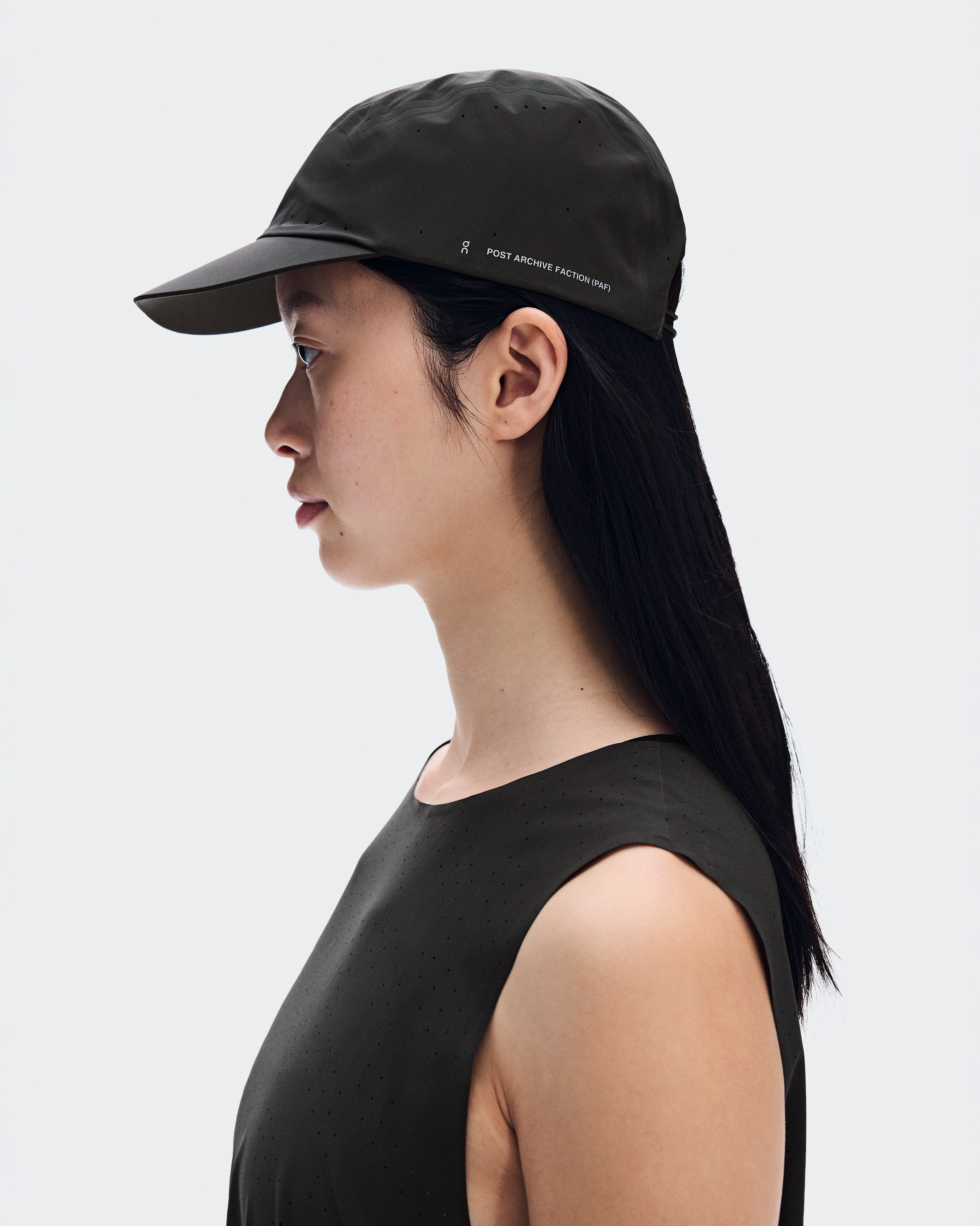 On Zero Cap PAF Molasses Unisex Headwear