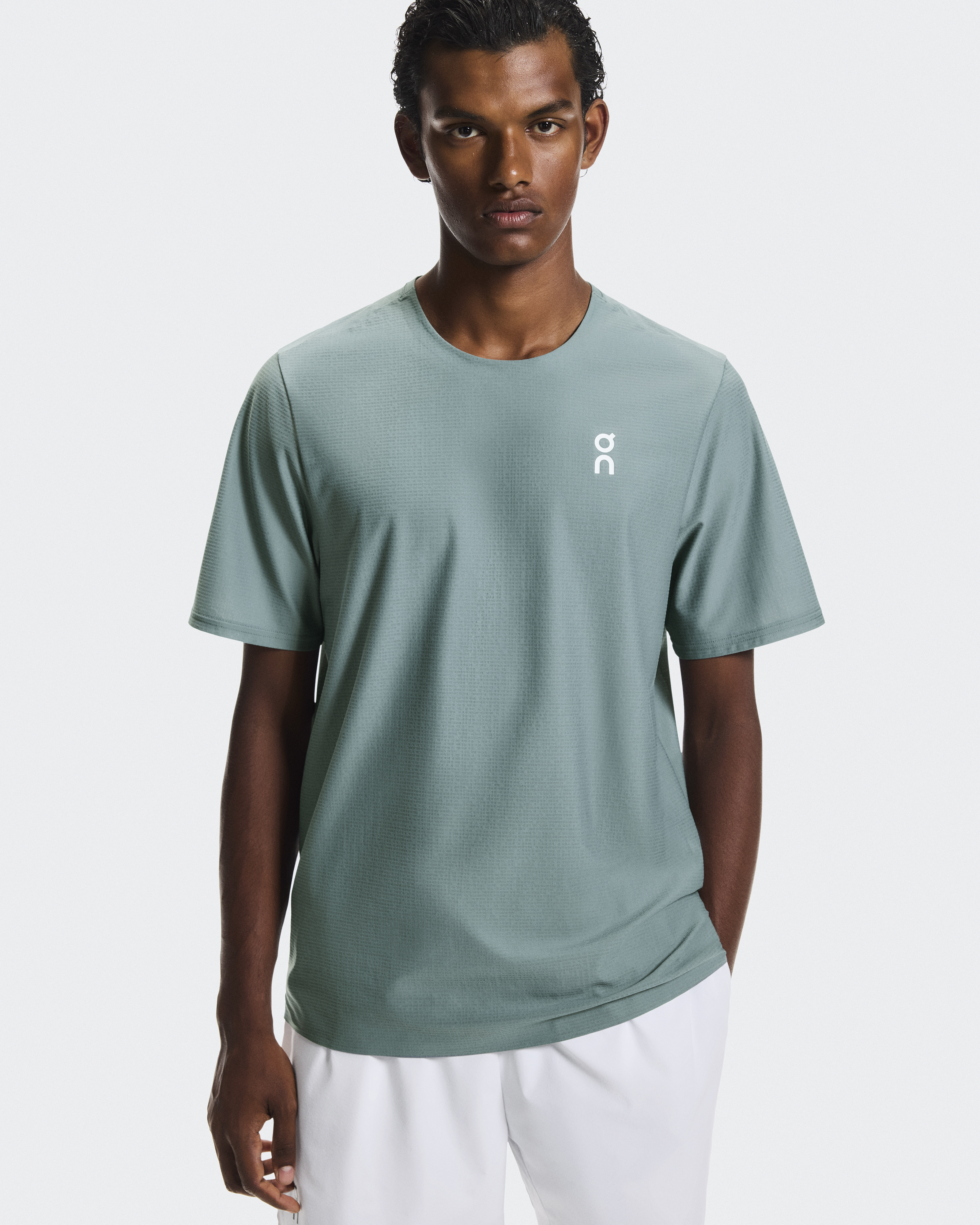 ウェア on court-T Men's Court-T | Grey | On United States