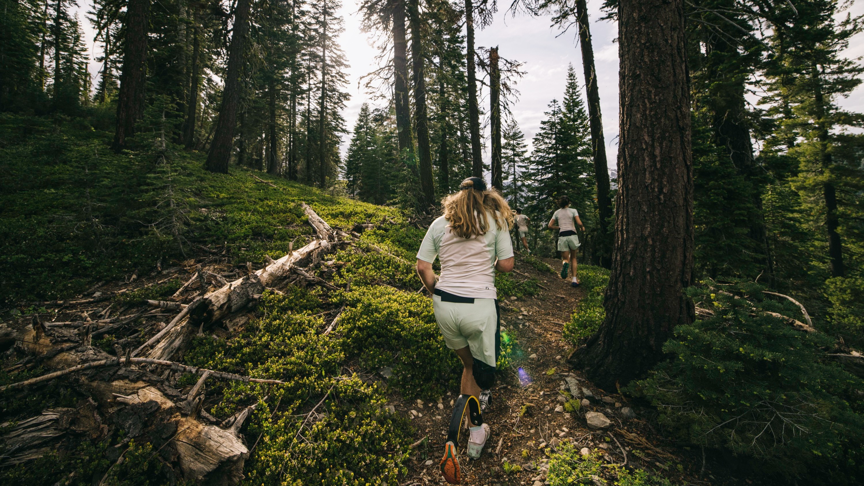 Trail Blader 2.0.: Zachary Friedley revisits UTMB | On