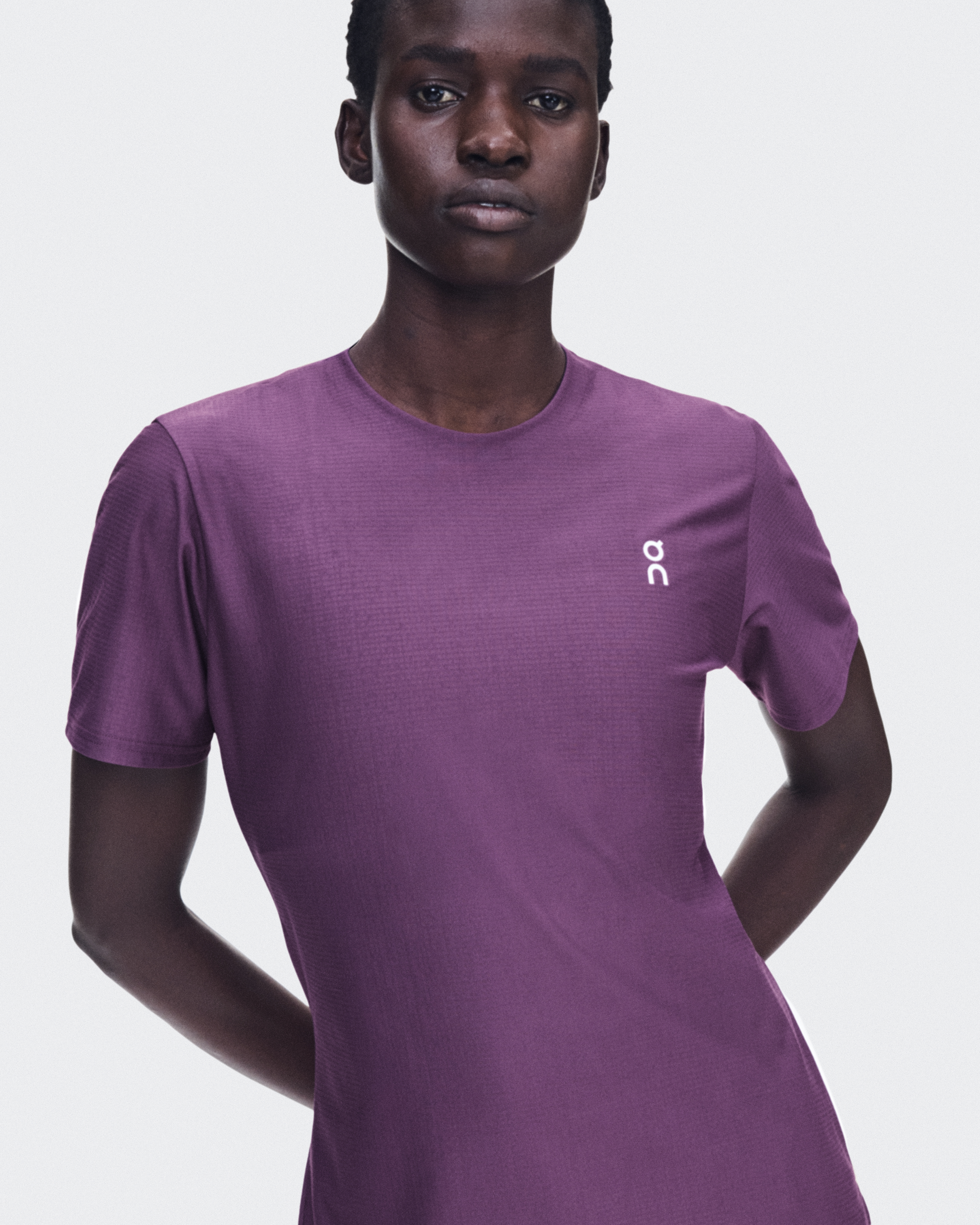 Women's Court-T | Purple | On United States