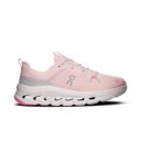 Cloudleap Lifestyle Shoe in Salt/Bubblegum