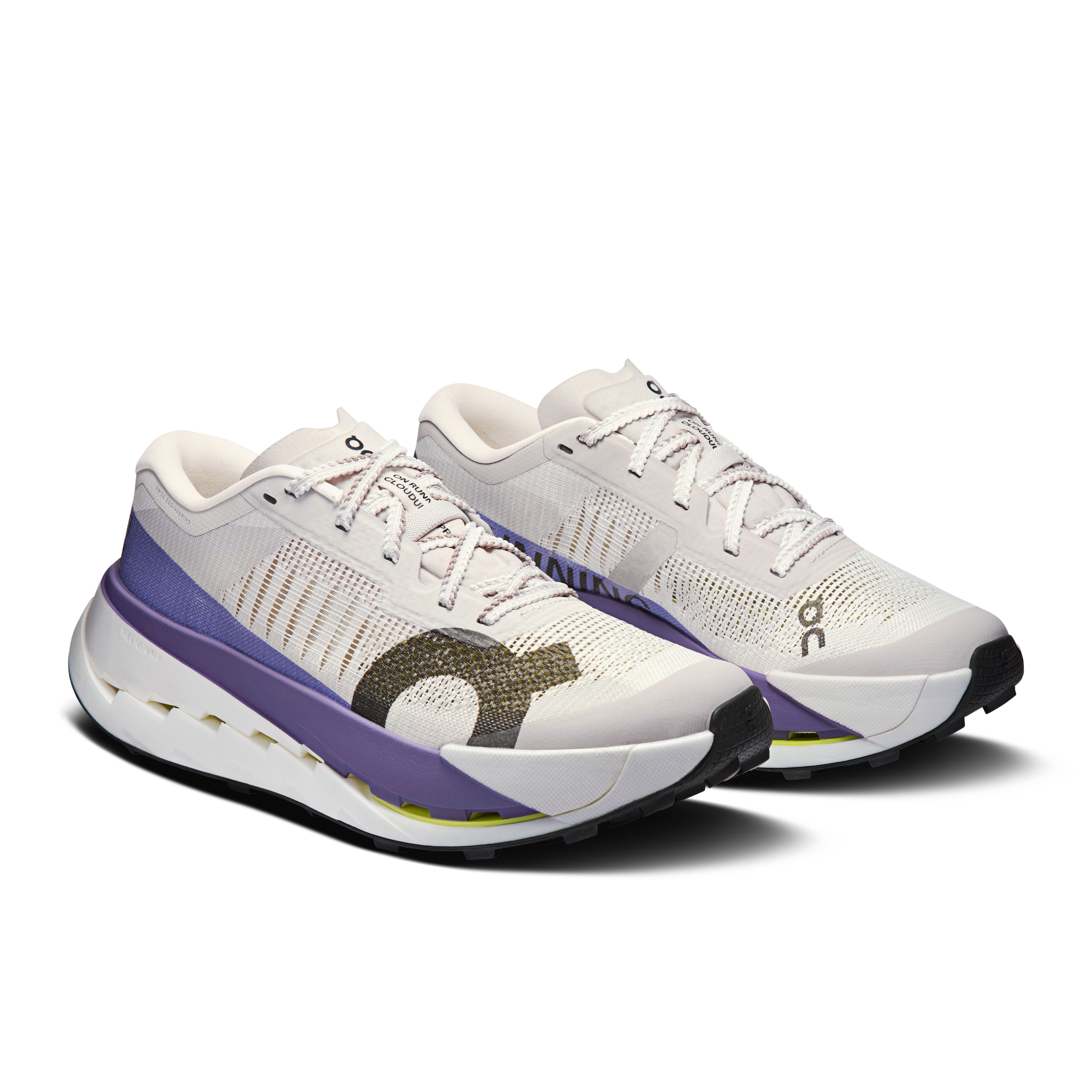 Cloudultra ProWomen / Pearl | Juniper / 40