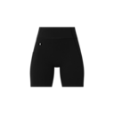 Studio Leggings Short 6" Tights in Black