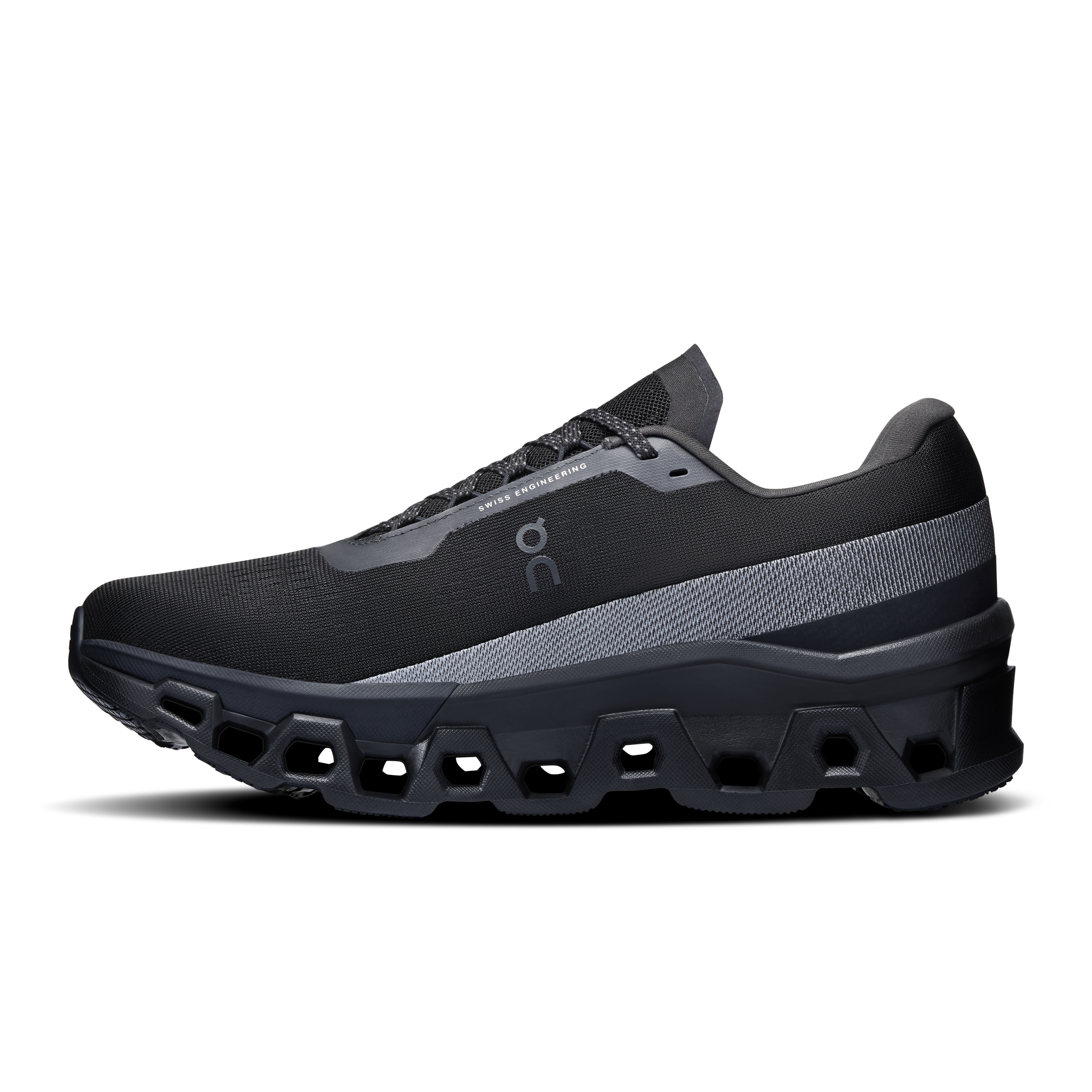 Cloudmonster 2Men / Black | Black / 40.5