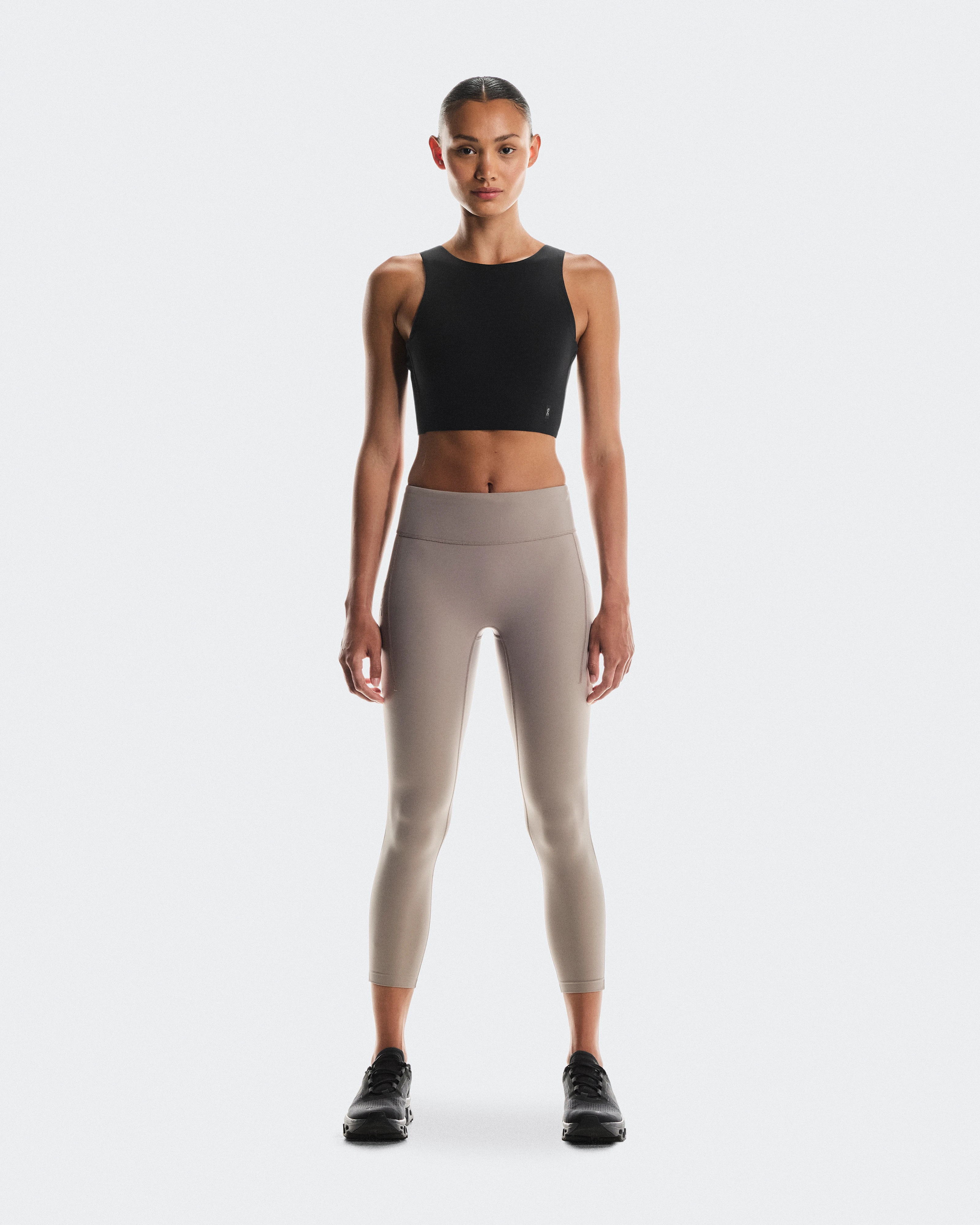 On Performance Tights 7/8 Cinder Women Tights