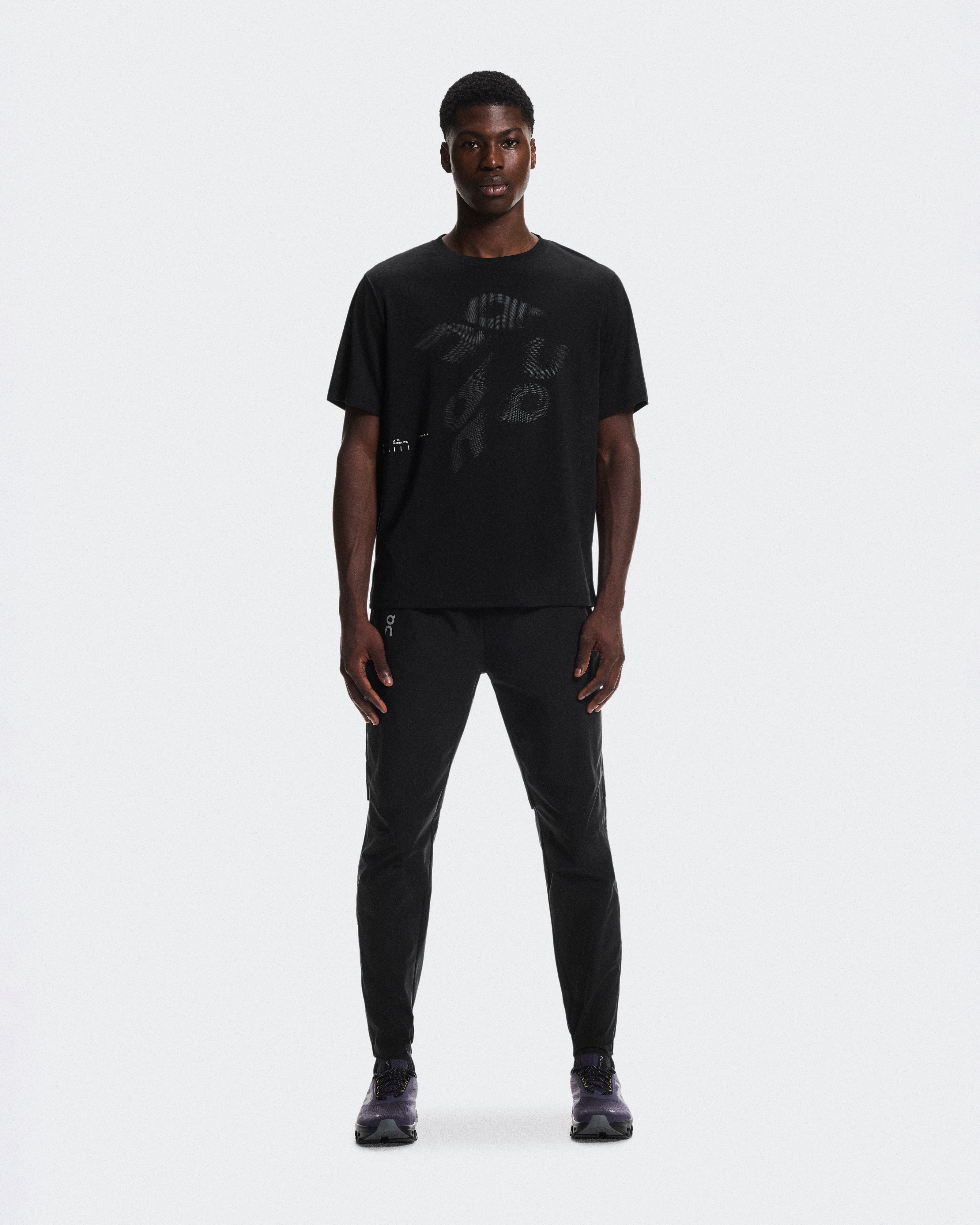 Core Volt-TMen / Black / M