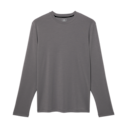 Focus Long-T Long-Sleeve Shirt in Rock