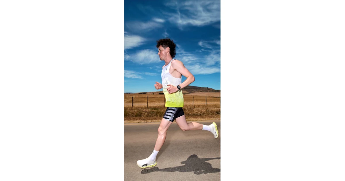 Men Performance Style The Performance Run Set: Men's High-Performance Styles | On United Kingdom