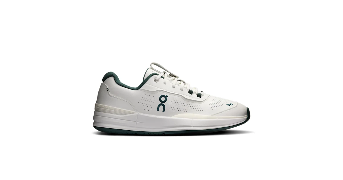 Men's THE ROGER Pro LDN | White & Green | On United States Men's THE ROGER Pro LDN | White & Green | On United States