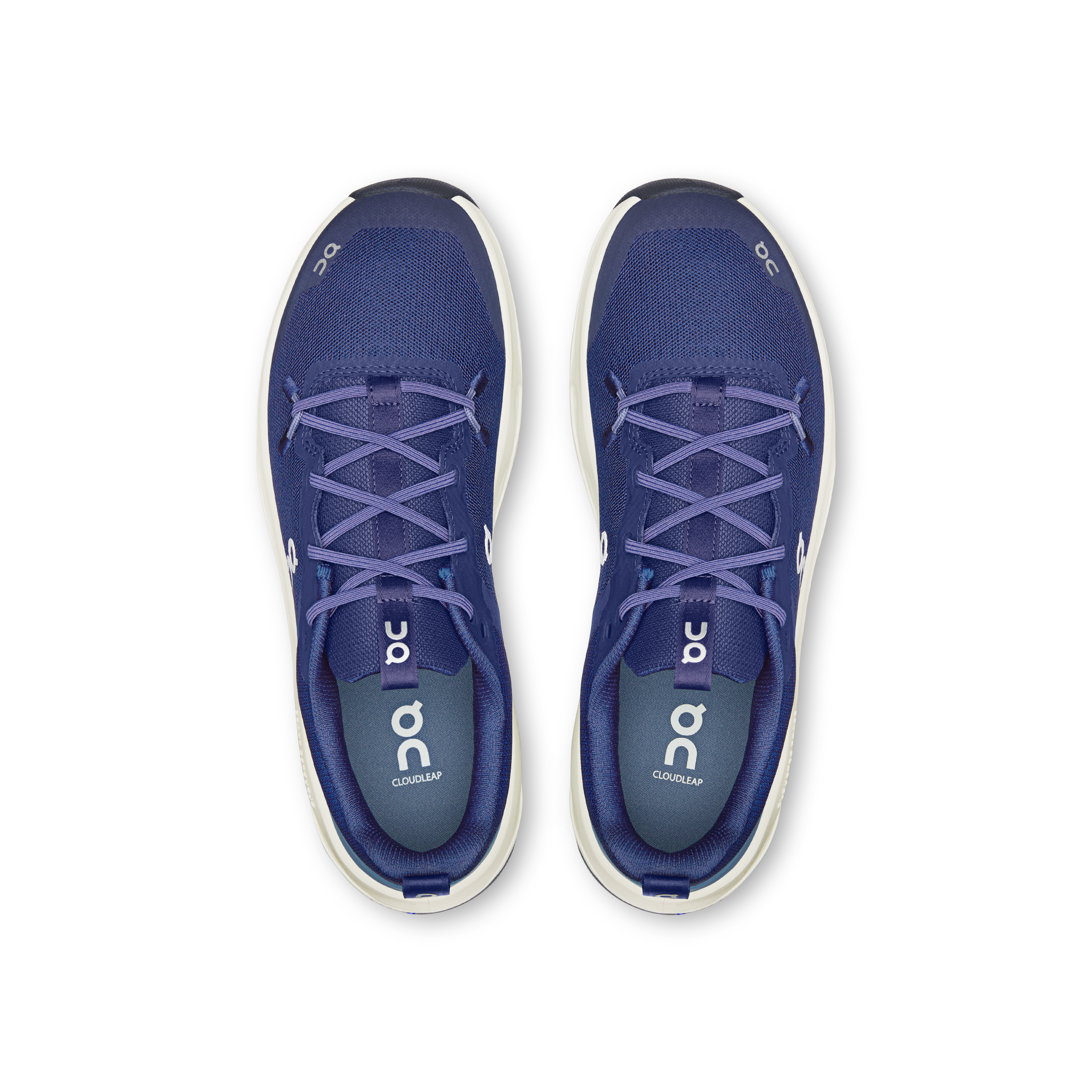 On Cloudleap Zodiac & Steel Youth Active life Shoes