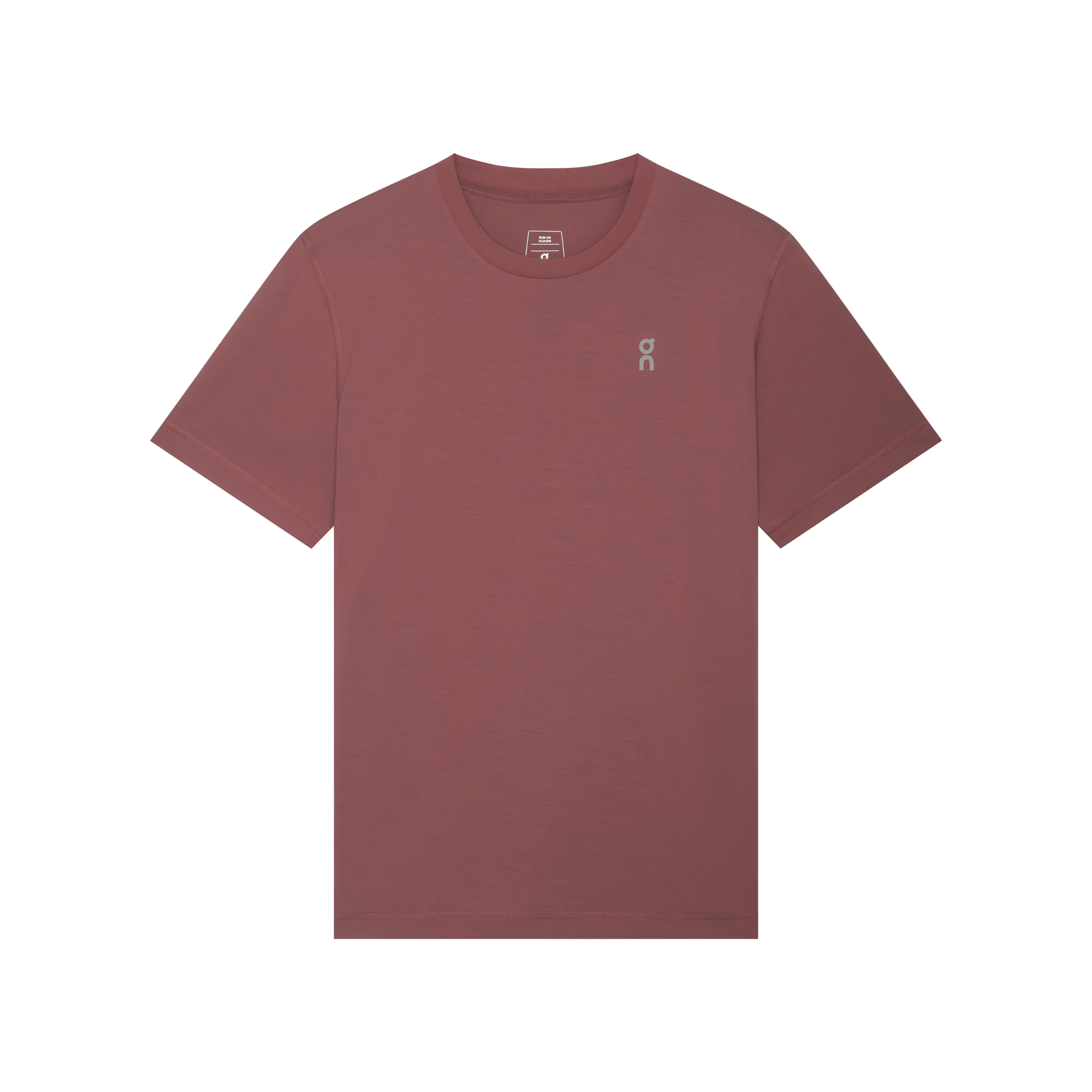 Train-T Short-Sleeve Shirt in Barberry