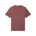 Train-T Short-Sleeve Shirt in Barberry