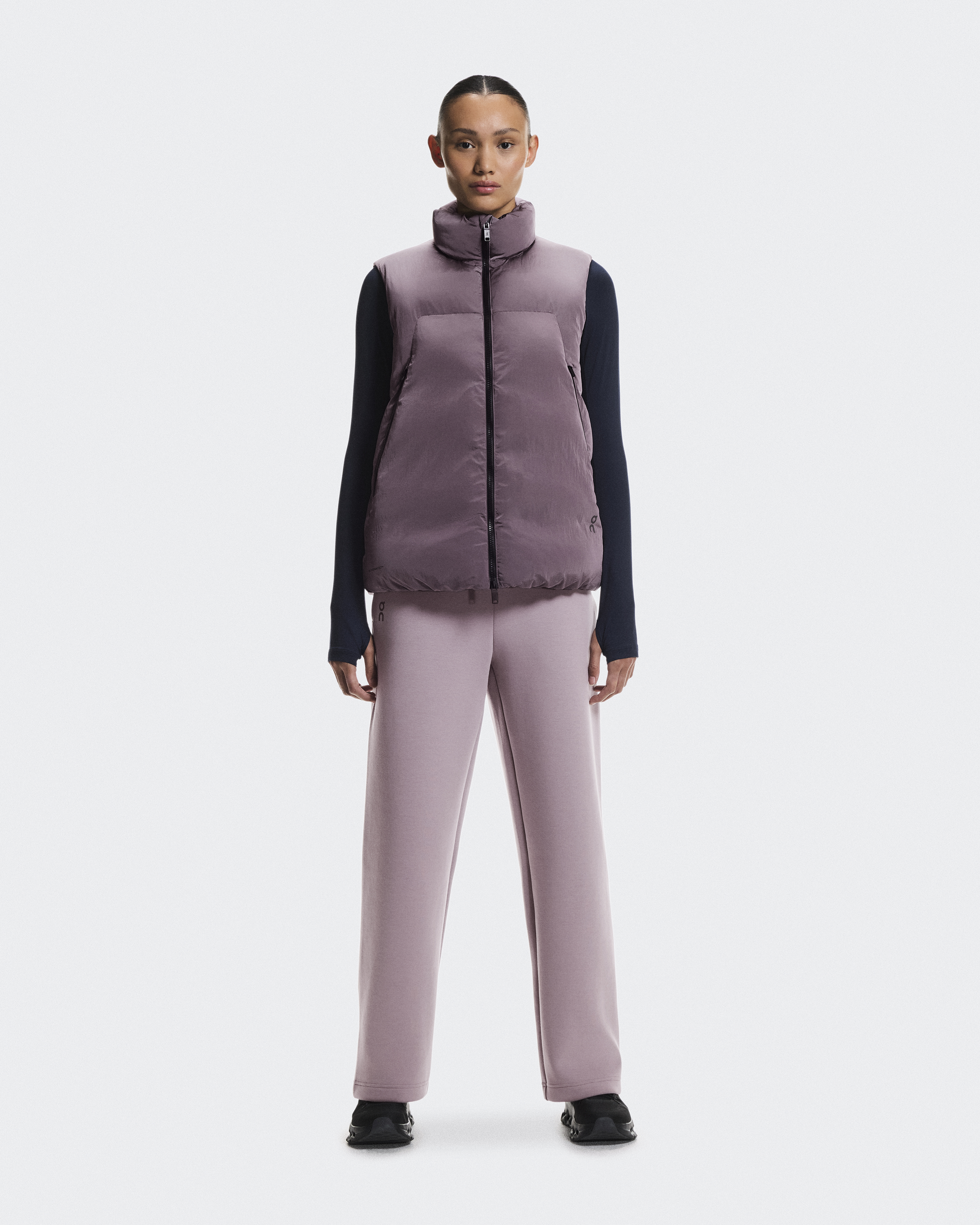 All-Day Puffer Vest in Gobi