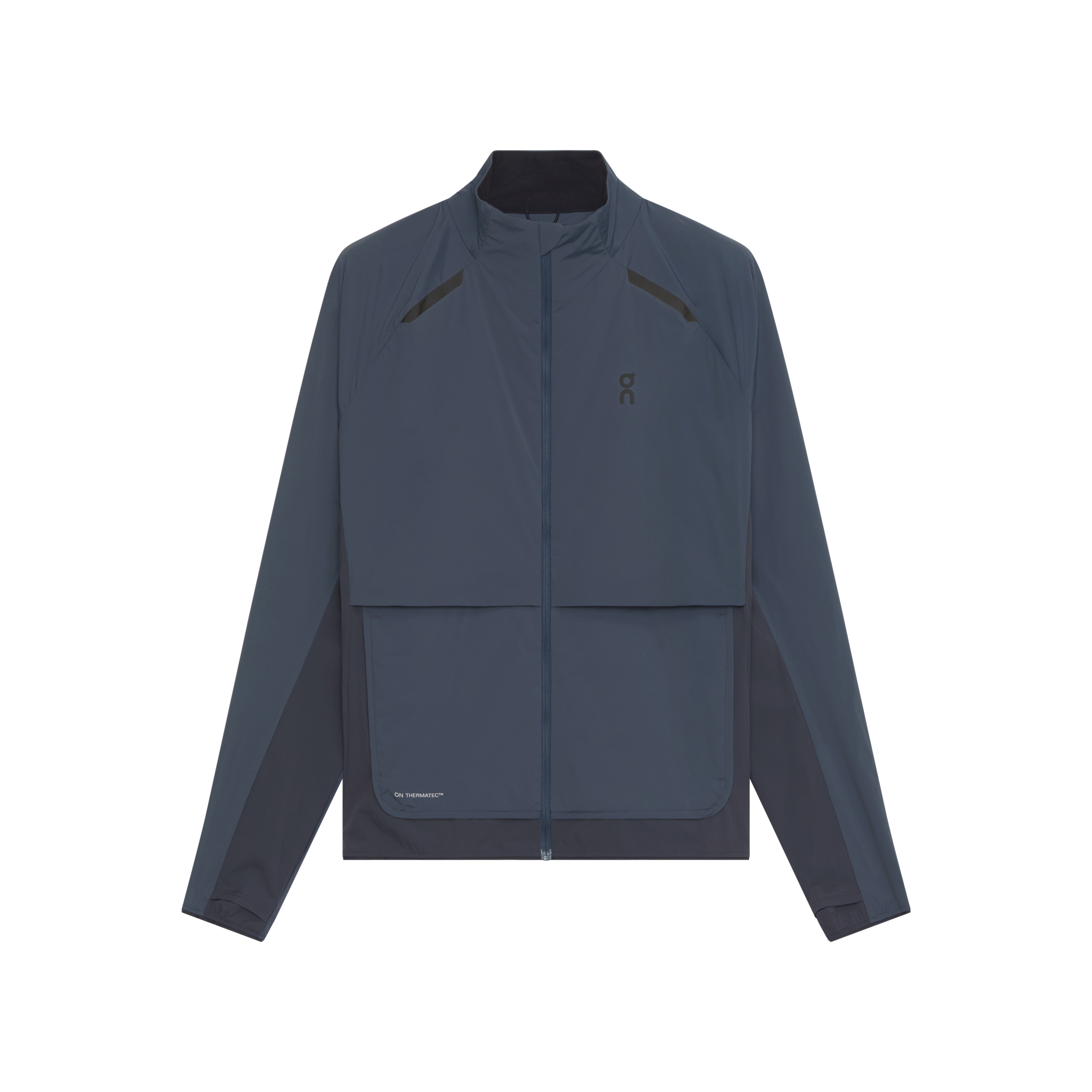 Weather Jacket Insulated in Navy/Eclipse